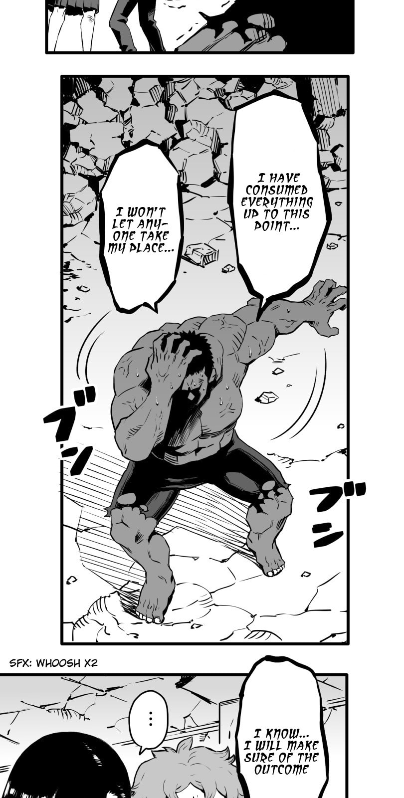 Shina Ultimate Chapter 16 page 10 - 