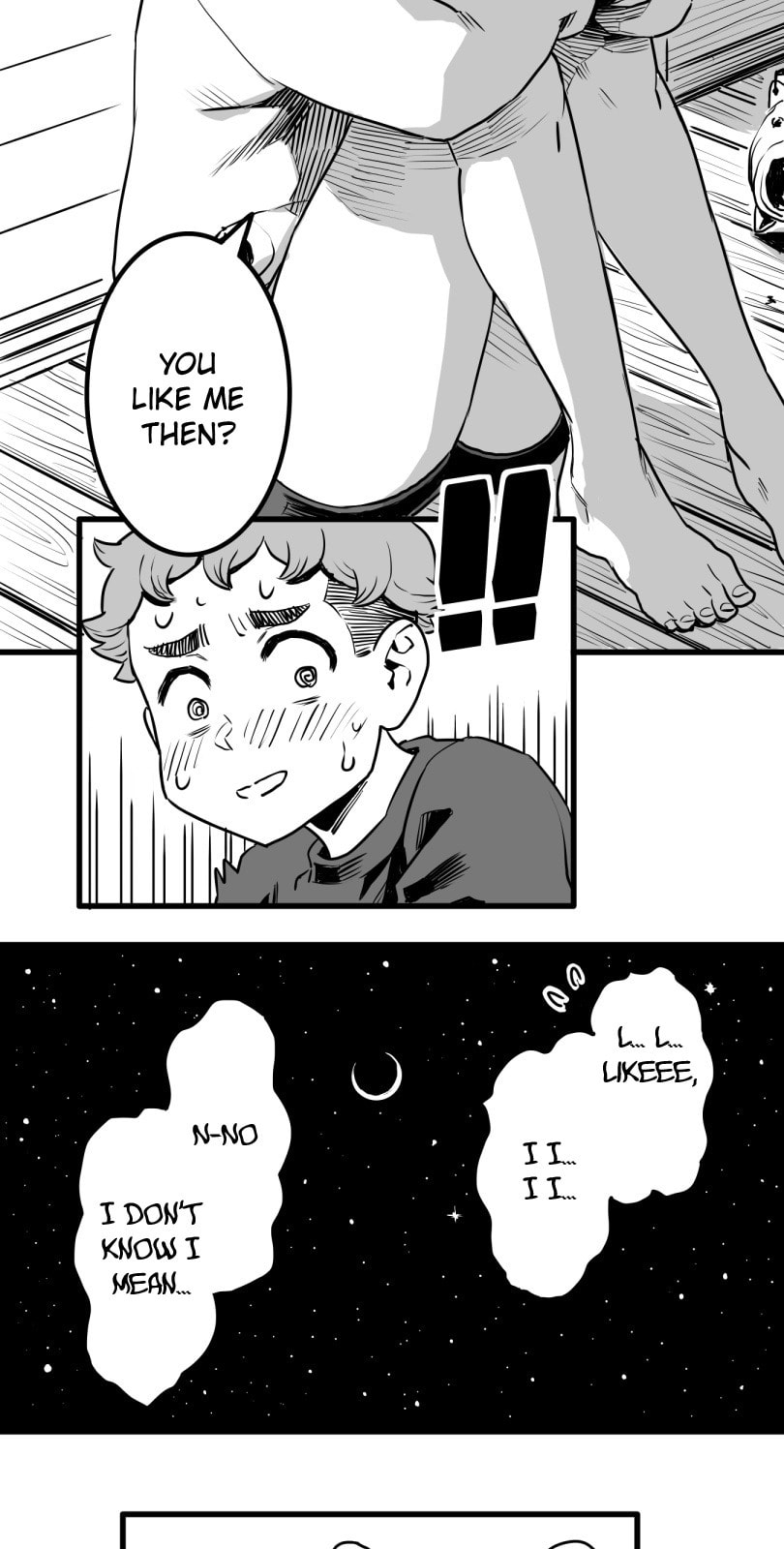 Shina Ultimate Chapter 17 page 11 - 