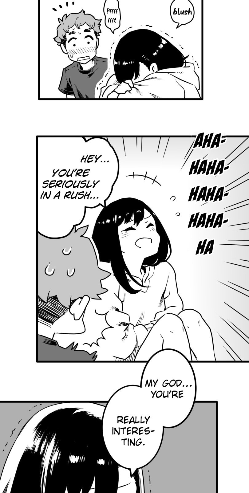 Shina Ultimate Chapter 17 page 12 - 