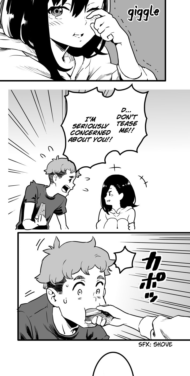 Shina Ultimate Chapter 17 page 13 - 