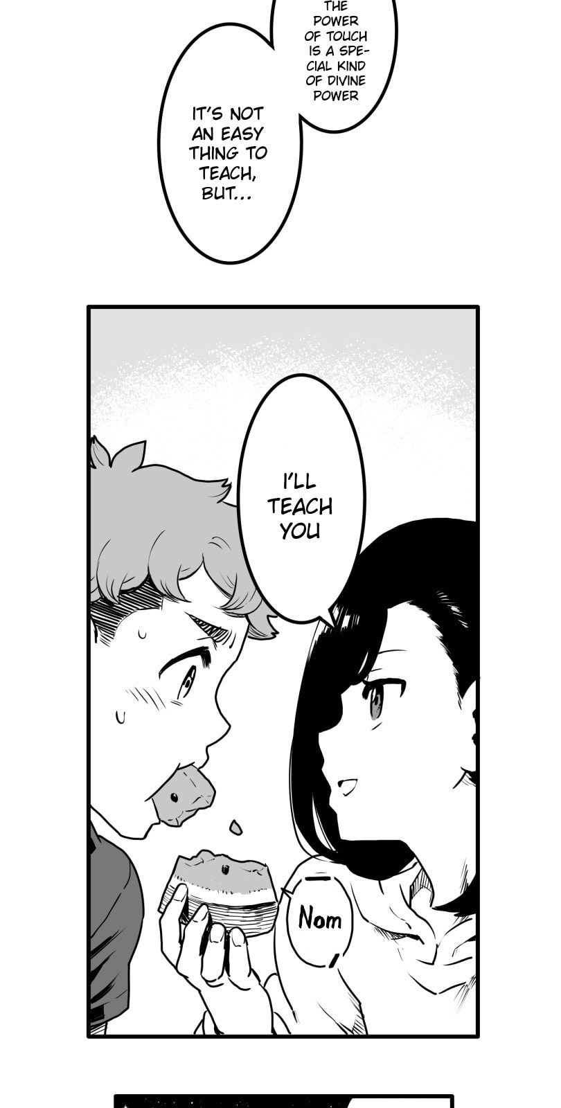 Shina Ultimate Chapter 17 page 14 - 