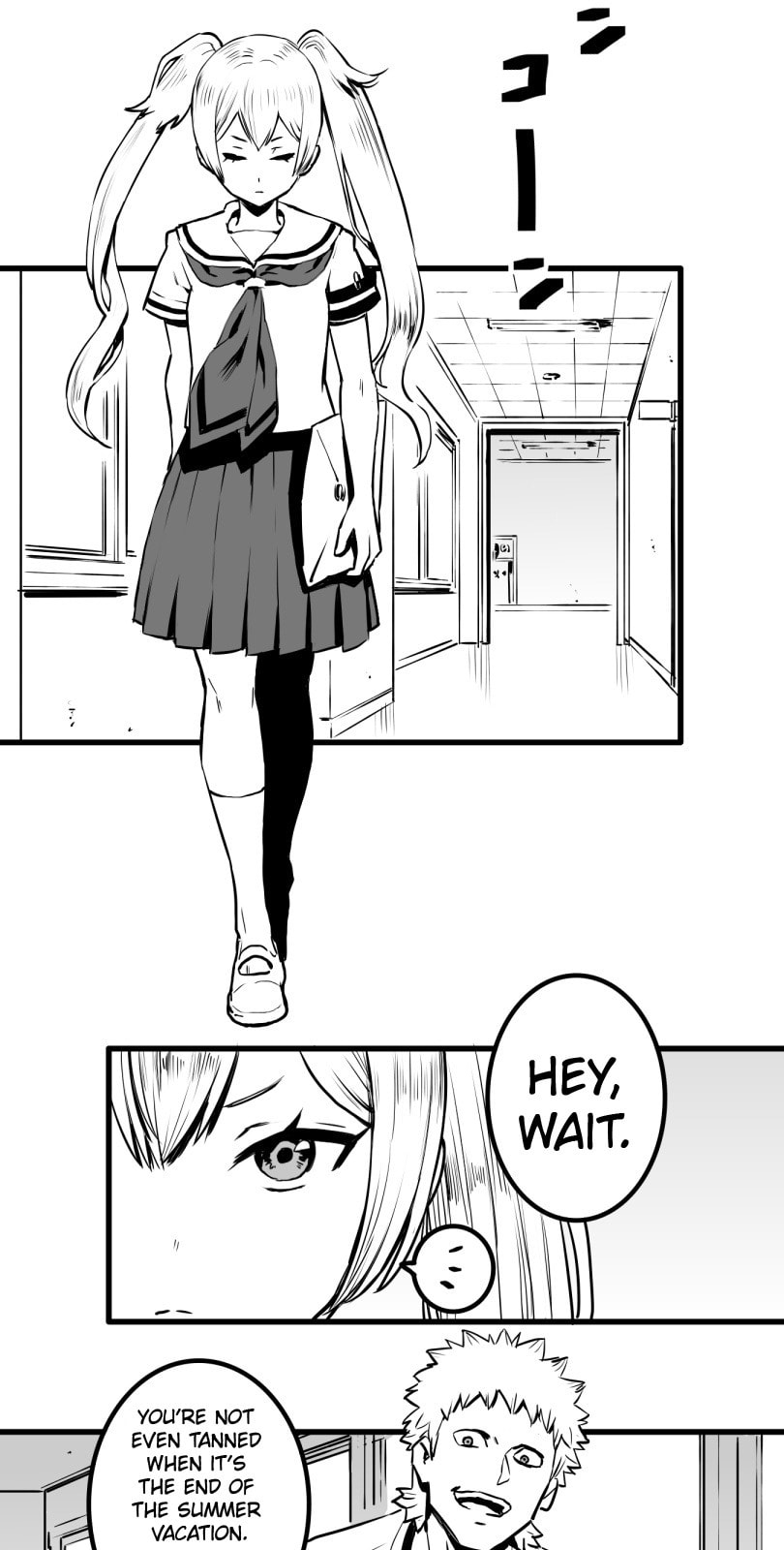 Shina Ultimate Chapter 17 page 16 - 