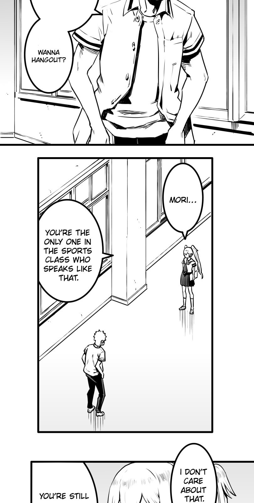 Shina Ultimate Chapter 17 page 17 - 