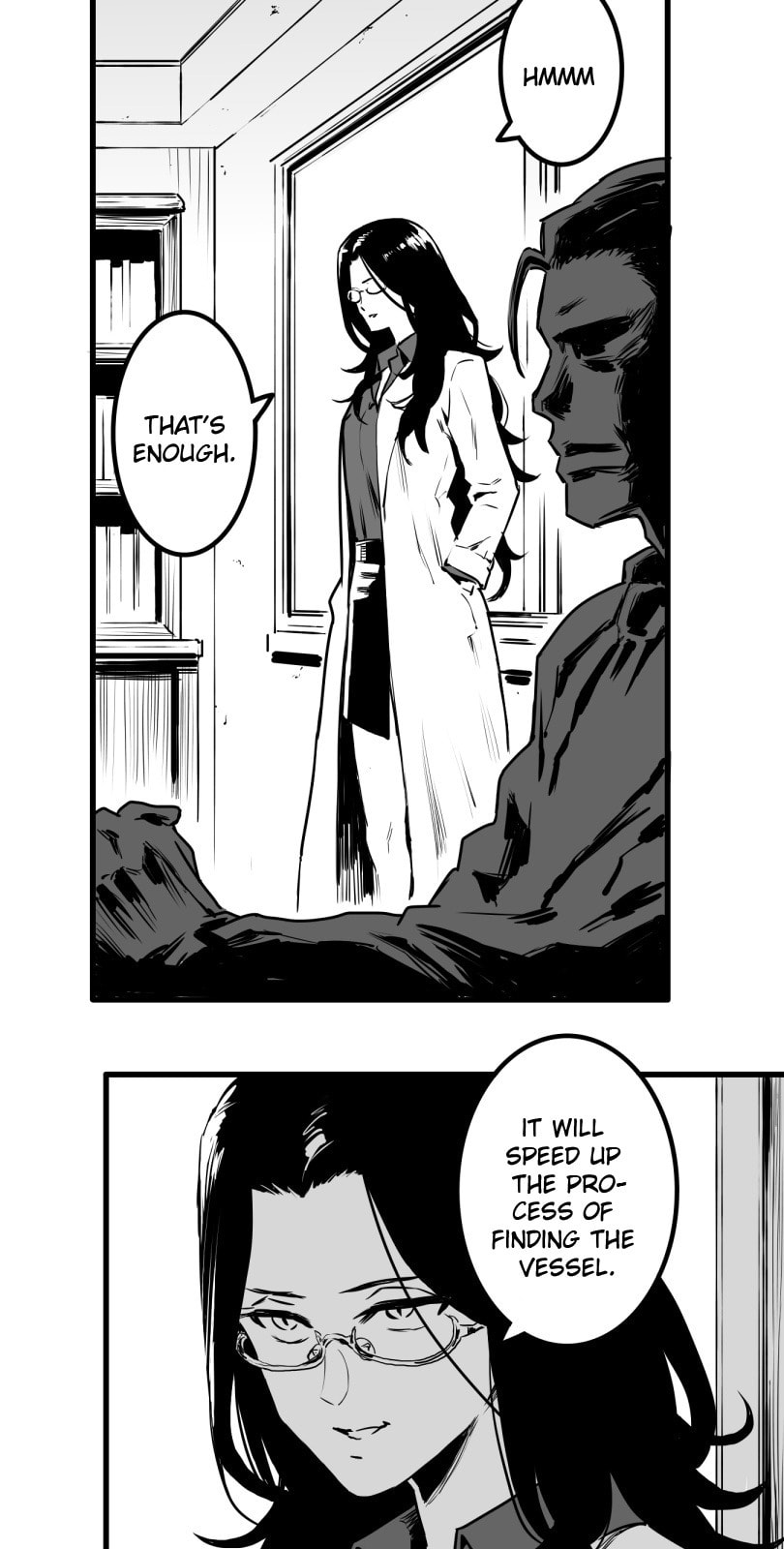 Shina Ultimate Chapter 17 page 22 - 