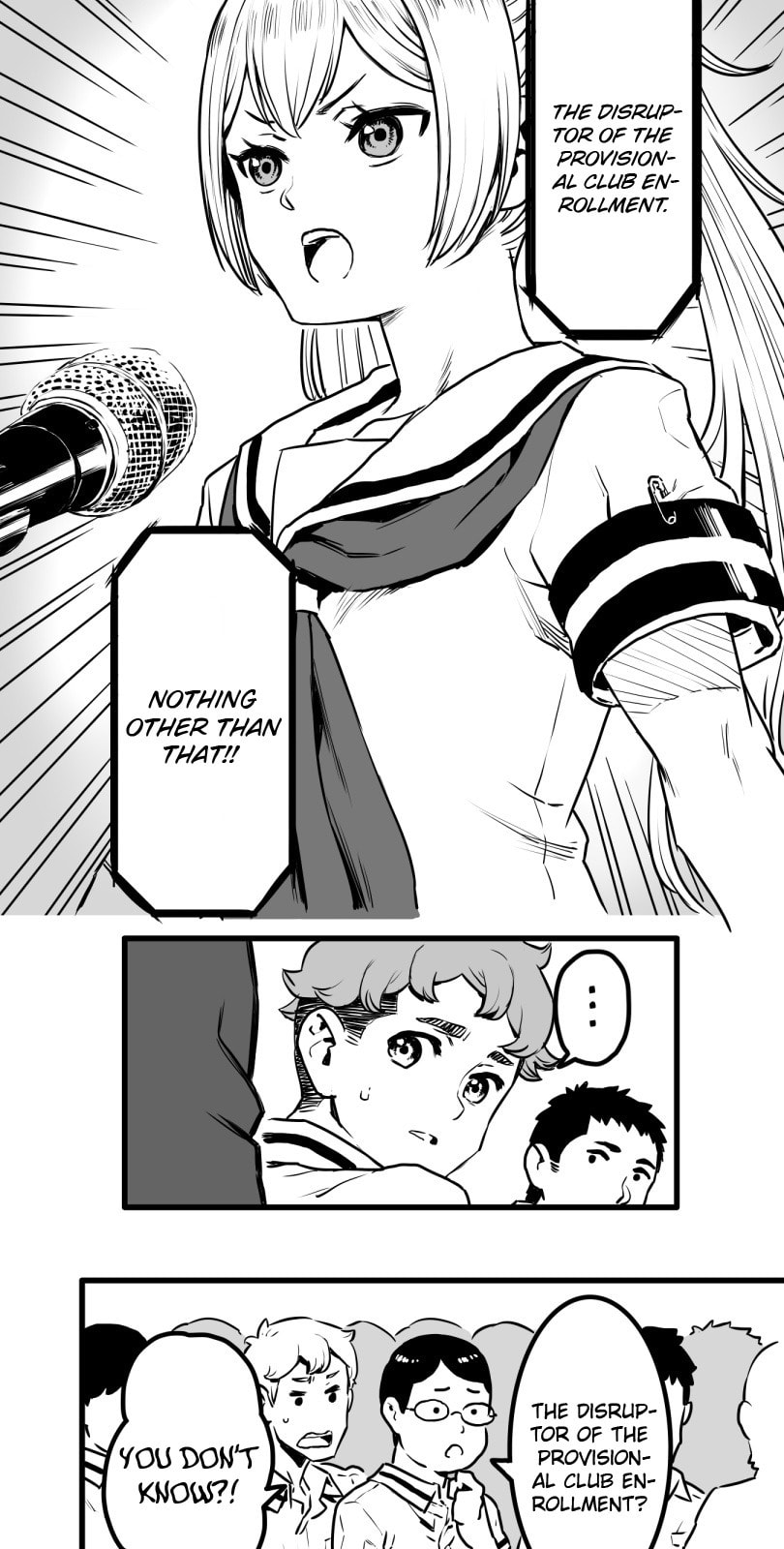 Shina Ultimate Chapter 17 page 27 - 
