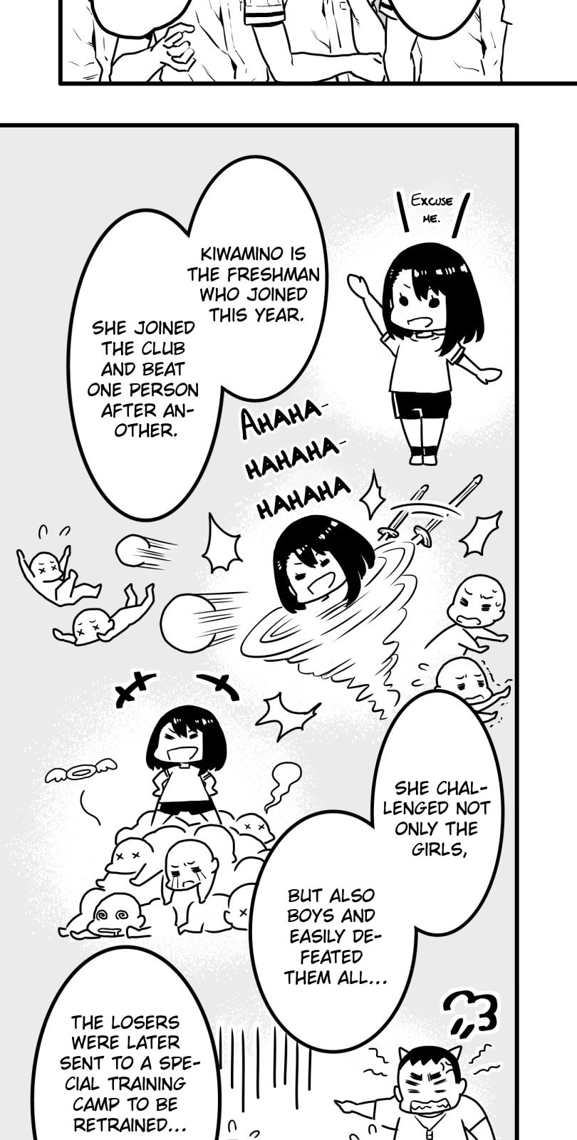 Shina Ultimate Chapter 17 page 28 - 