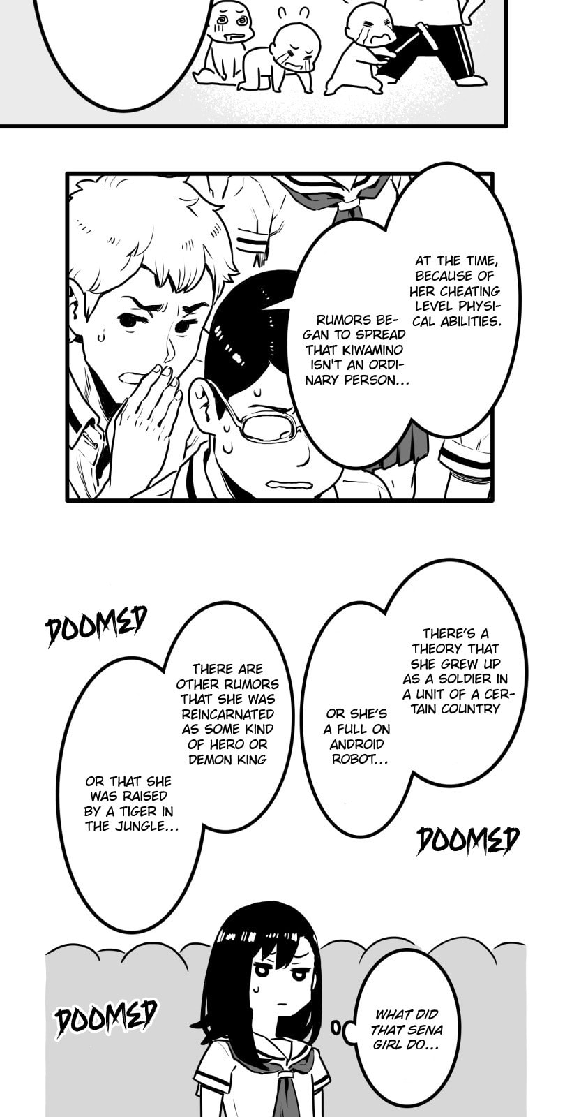 Shina Ultimate Chapter 17 page 29 - 