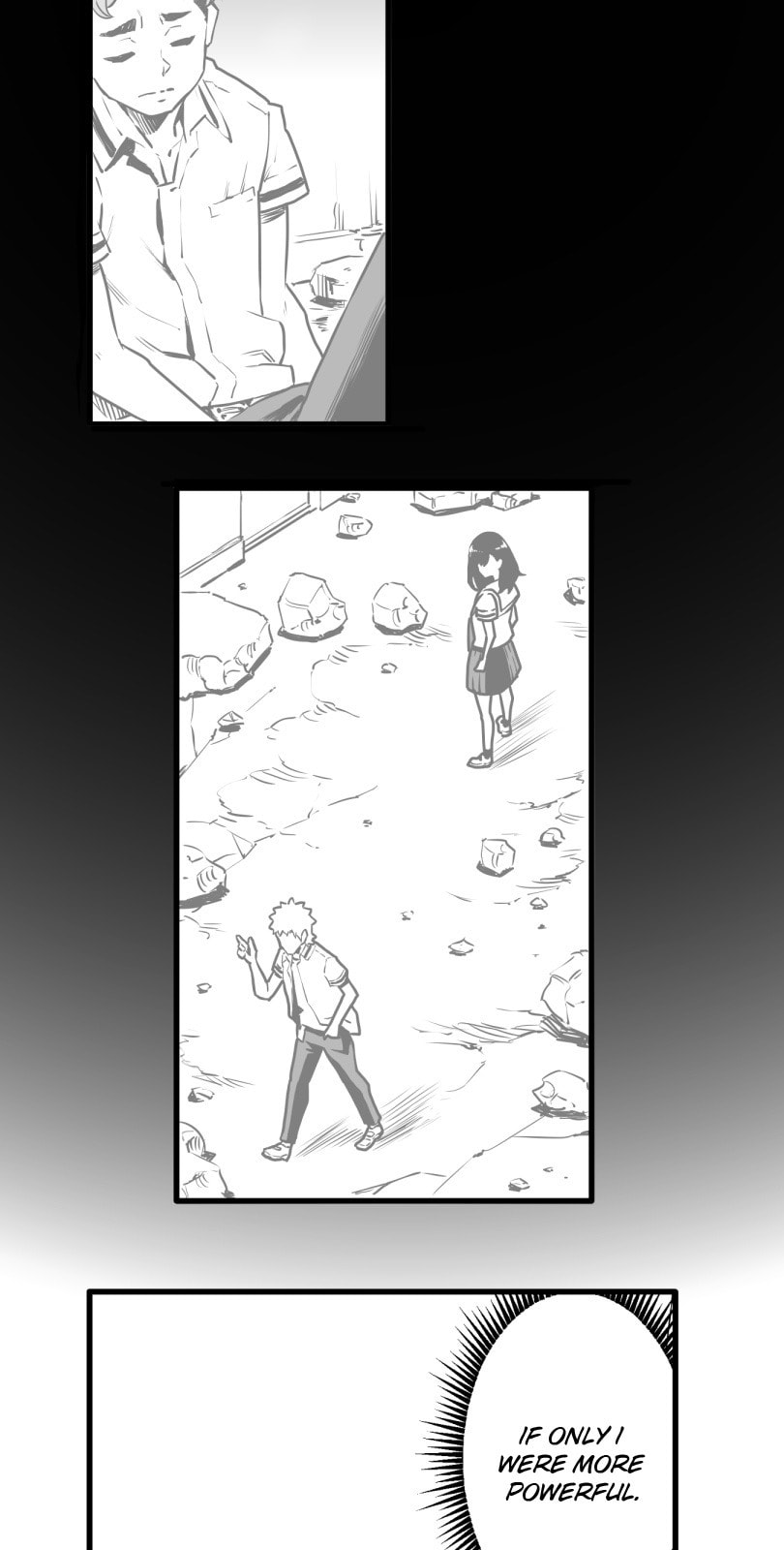 Shina Ultimate Chapter 17 page 4 - 
