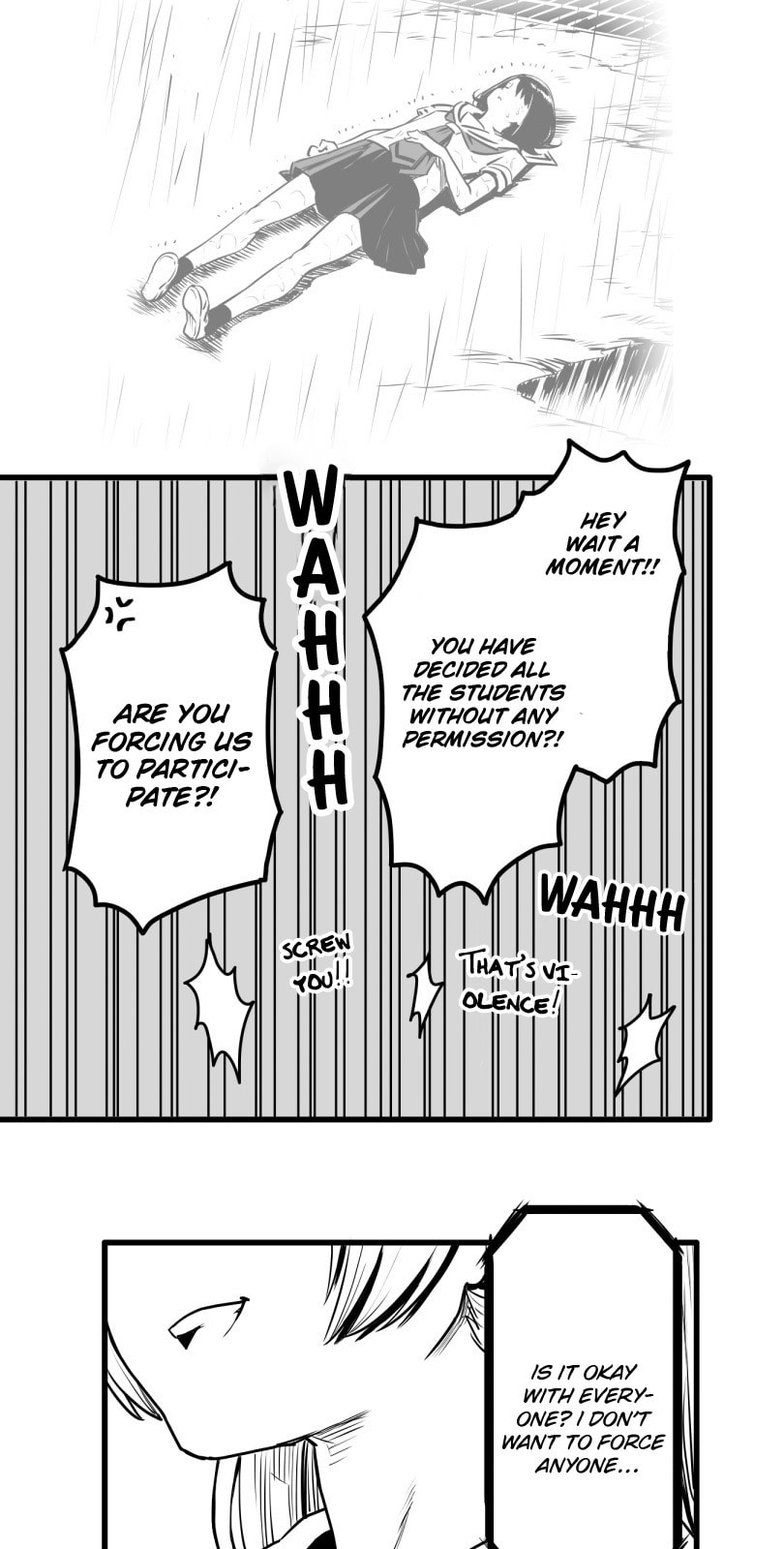 Shina Ultimate Chapter 17 page 34 - 