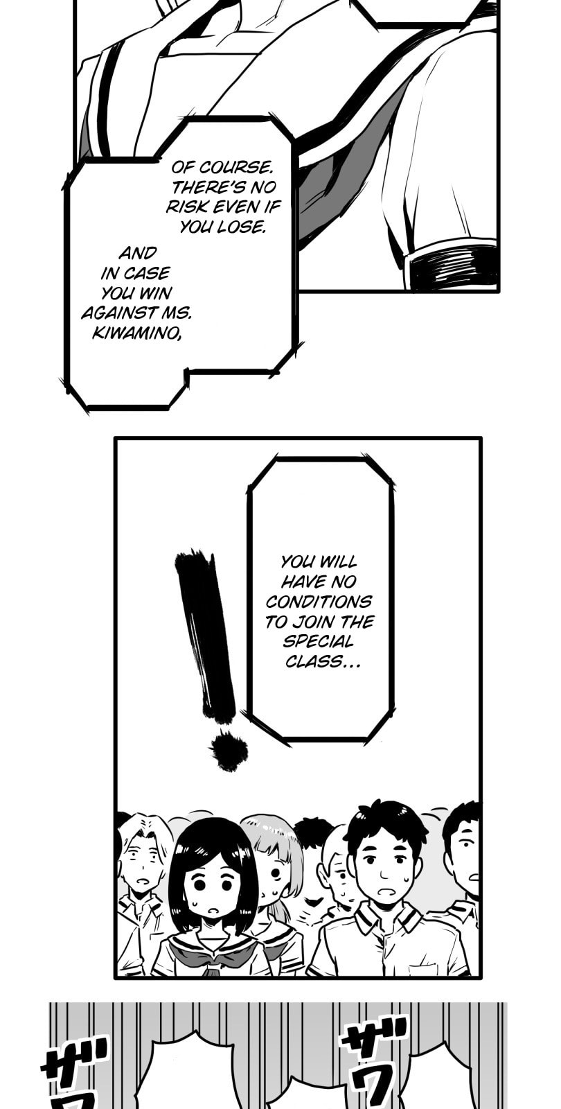 Shina Ultimate Chapter 17 page 35 - 