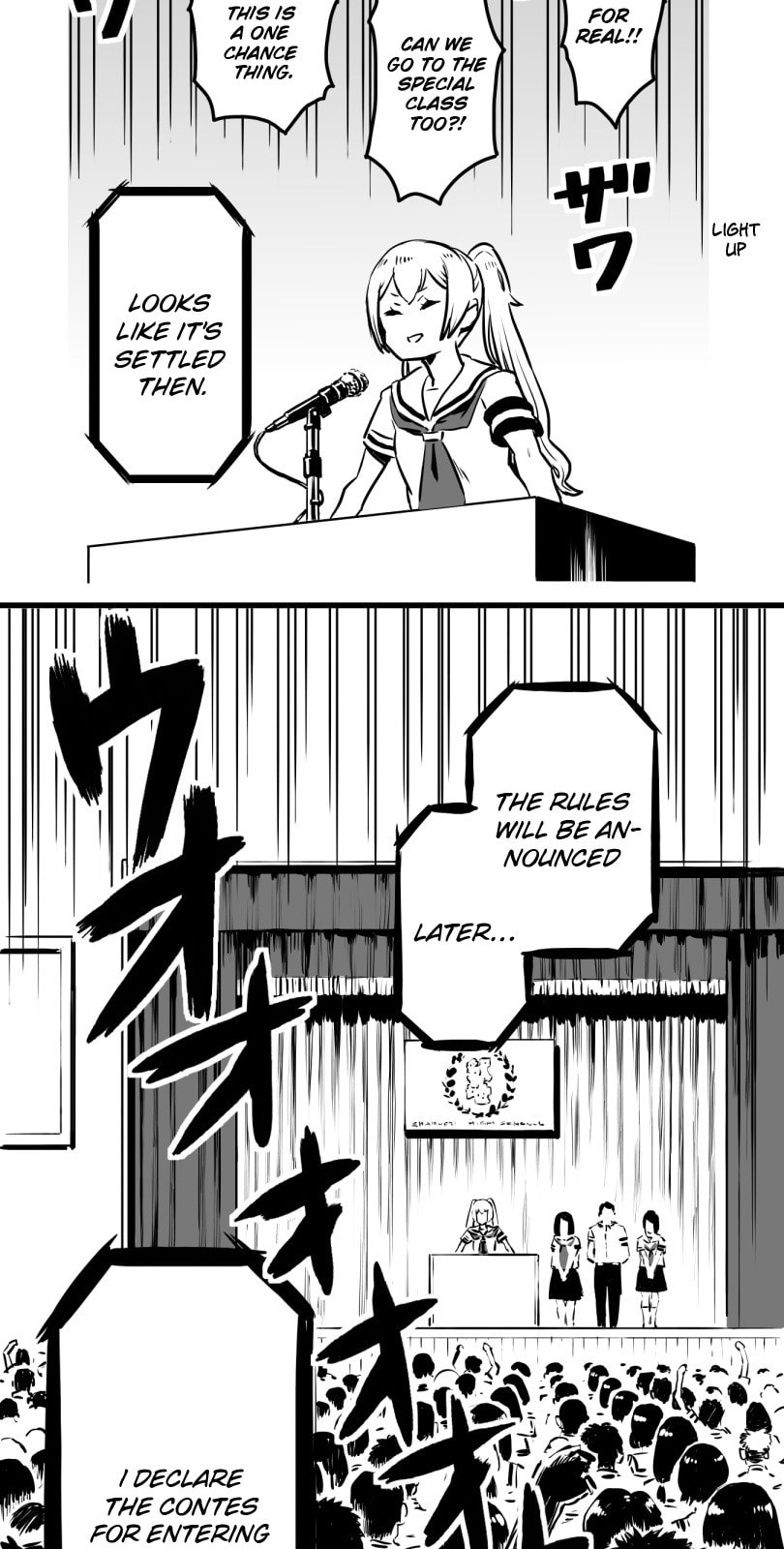 Shina Ultimate Chapter 17 page 36 - 