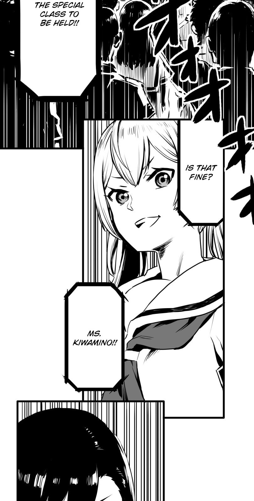 Shina Ultimate Chapter 17 page 37 - 