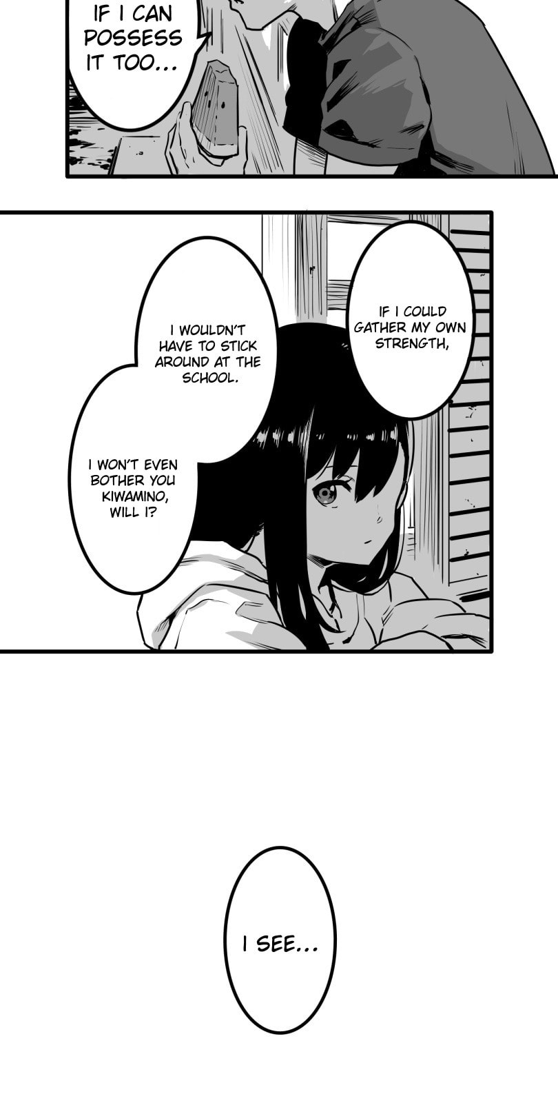 Shina Ultimate Chapter 17 page 8 - 