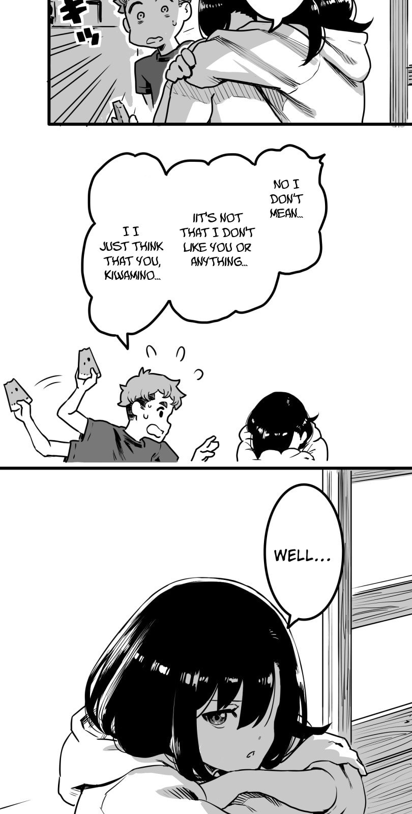 Shina Ultimate Chapter 17 page 10 - 