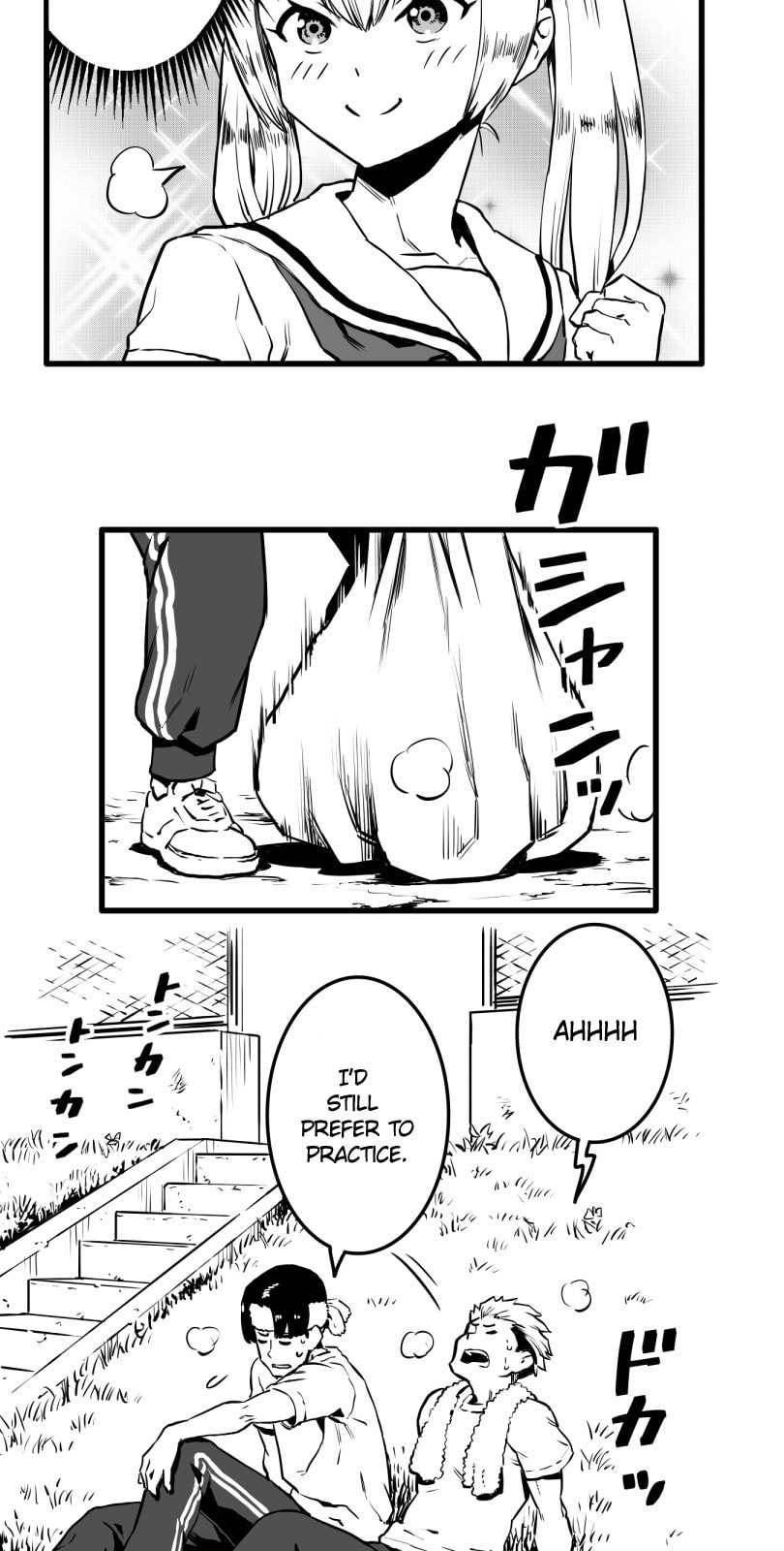 Shina Ultimate Chapter 18 page 12 - 
