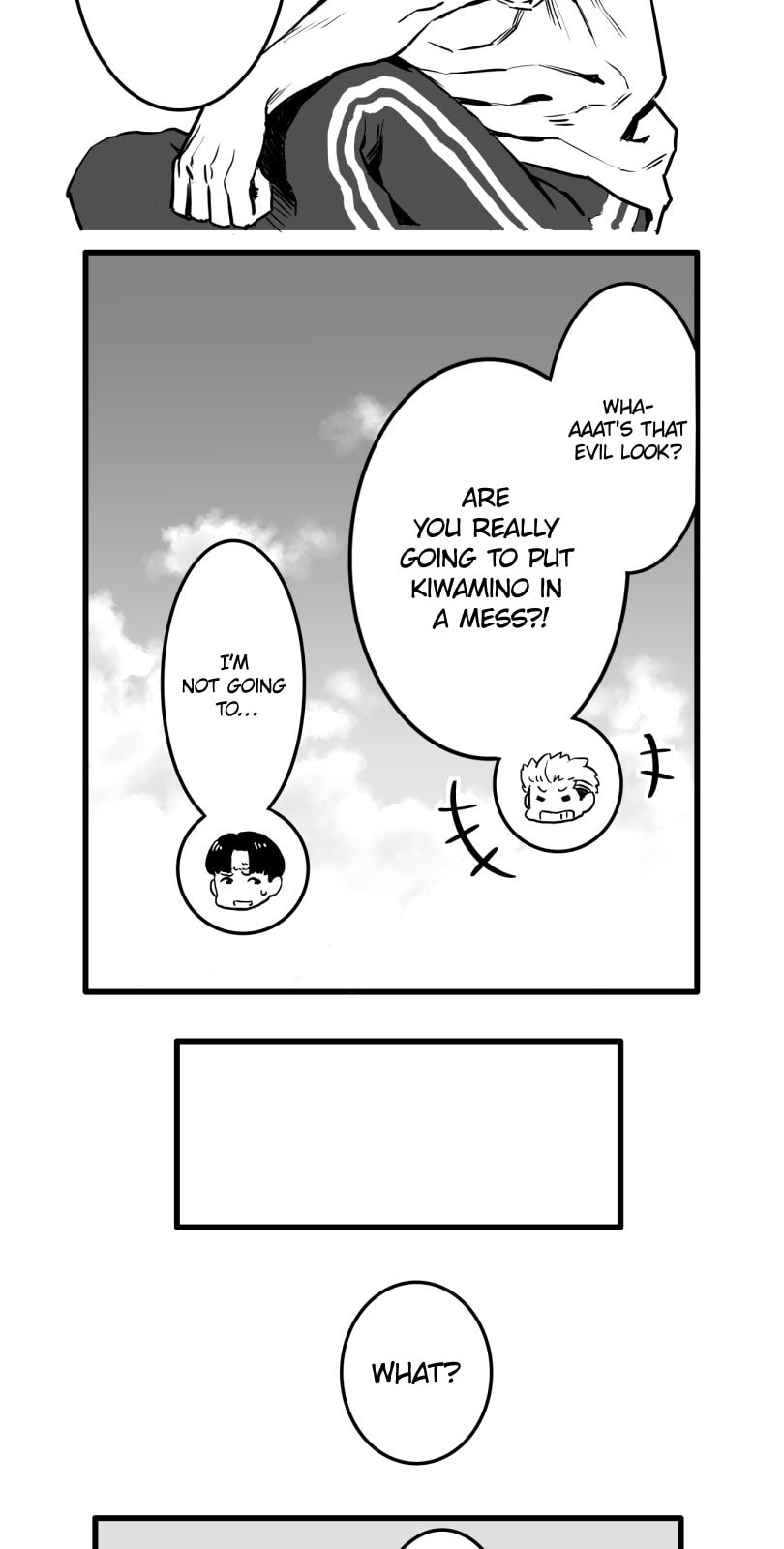 Shina Ultimate Chapter 18 page 15 - 