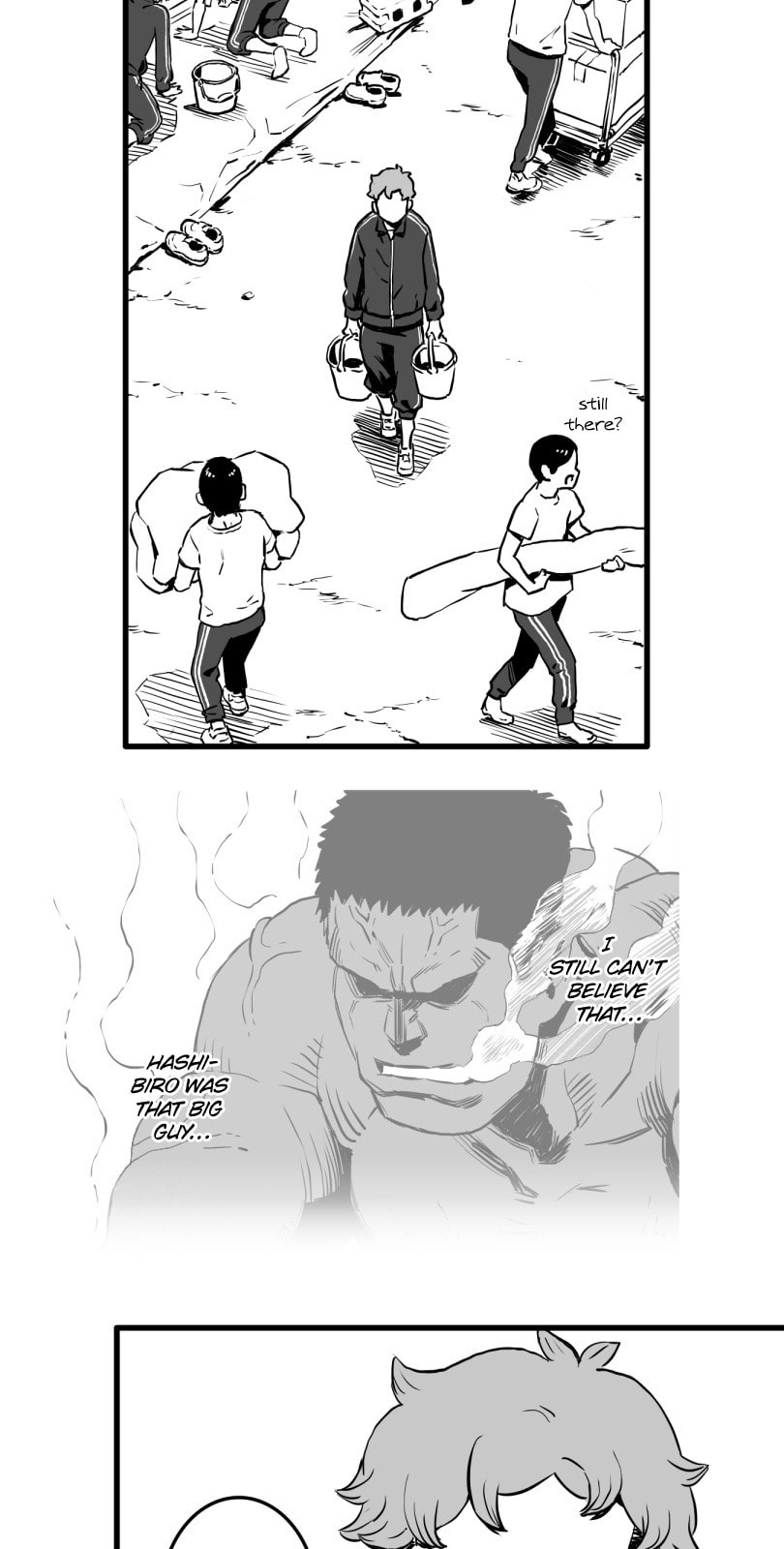 Shina Ultimate Chapter 18 page 18 - 