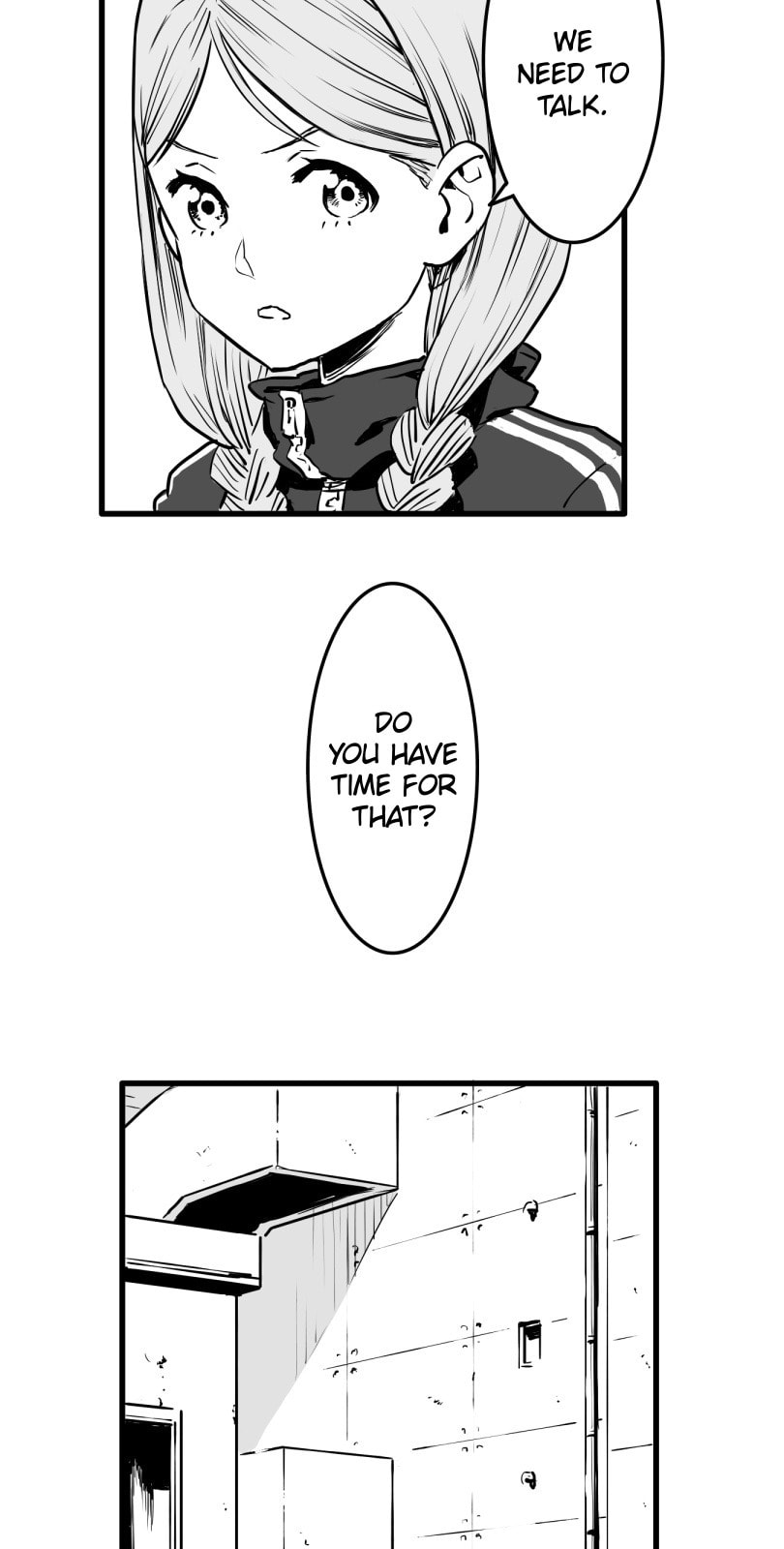 Shina Ultimate Chapter 18 page 20 - 