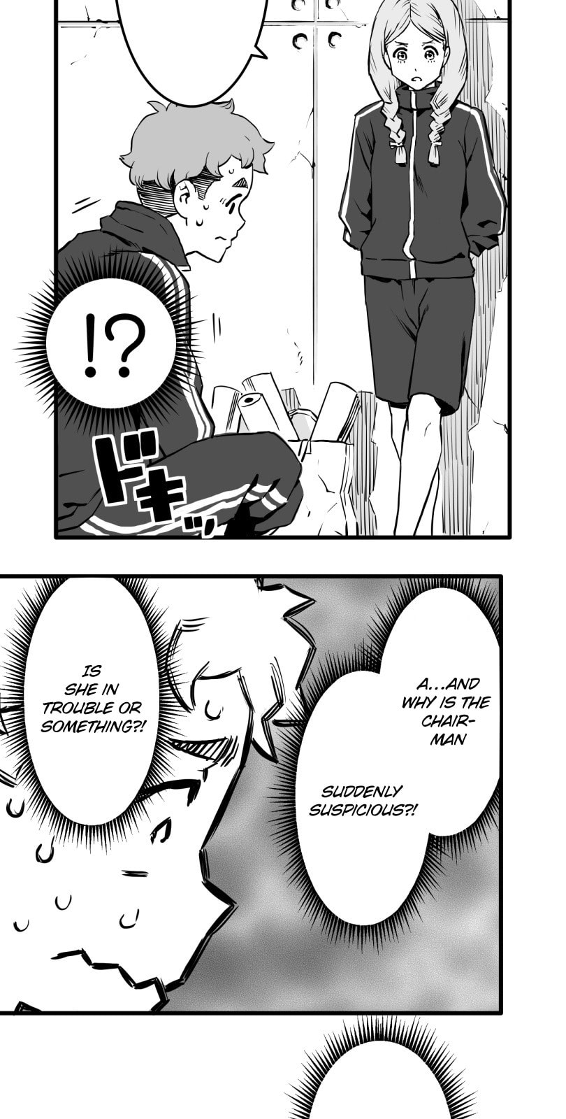 Shina Ultimate Chapter 18 page 23 - 