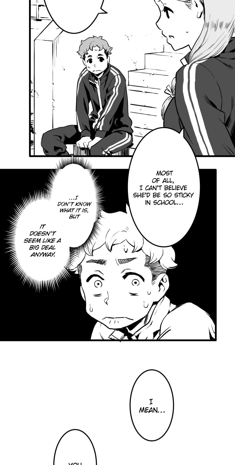 Shina Ultimate Chapter 18 page 25 - 