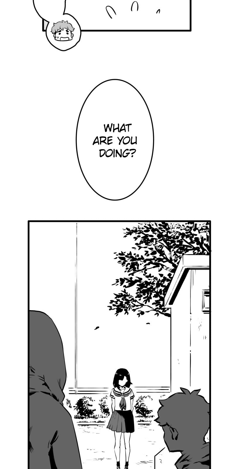 Shina Ultimate Chapter 18 page 29 - 