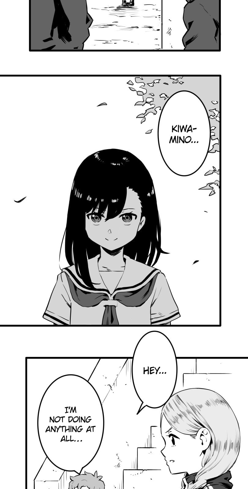 Shina Ultimate Chapter 18 page 30 - 