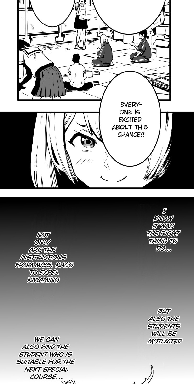 Shina Ultimate Chapter 18 page 4 - 