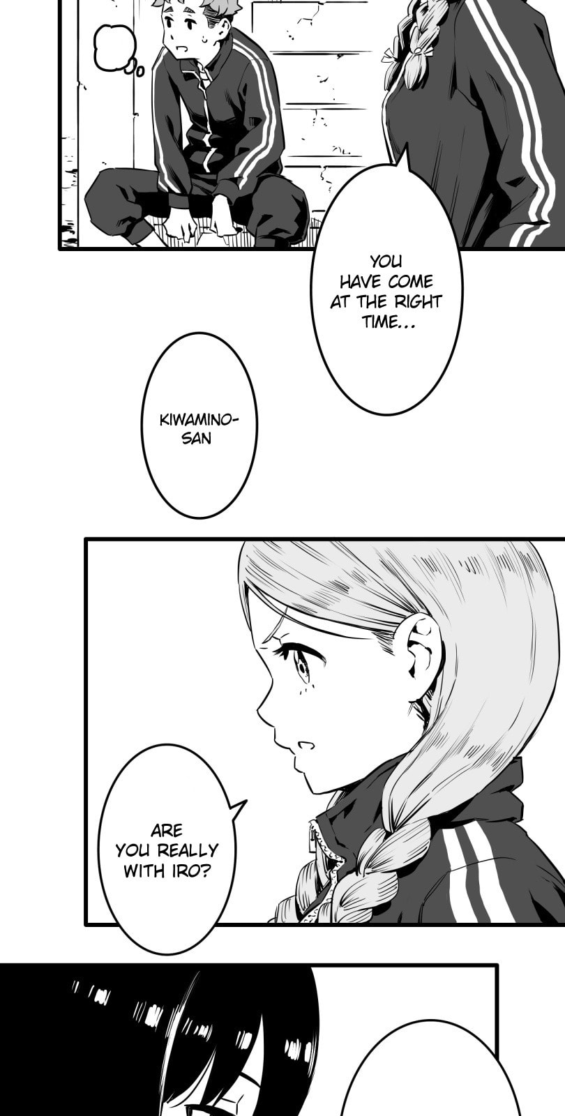 Shina Ultimate Chapter 18 page 31 - 