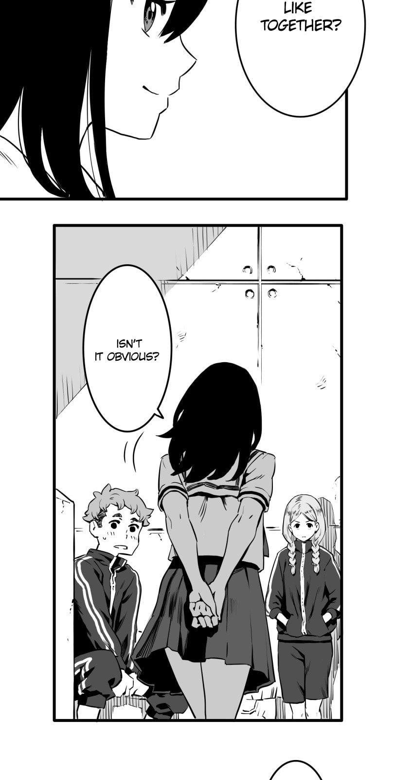Shina Ultimate Chapter 18 page 32 - 