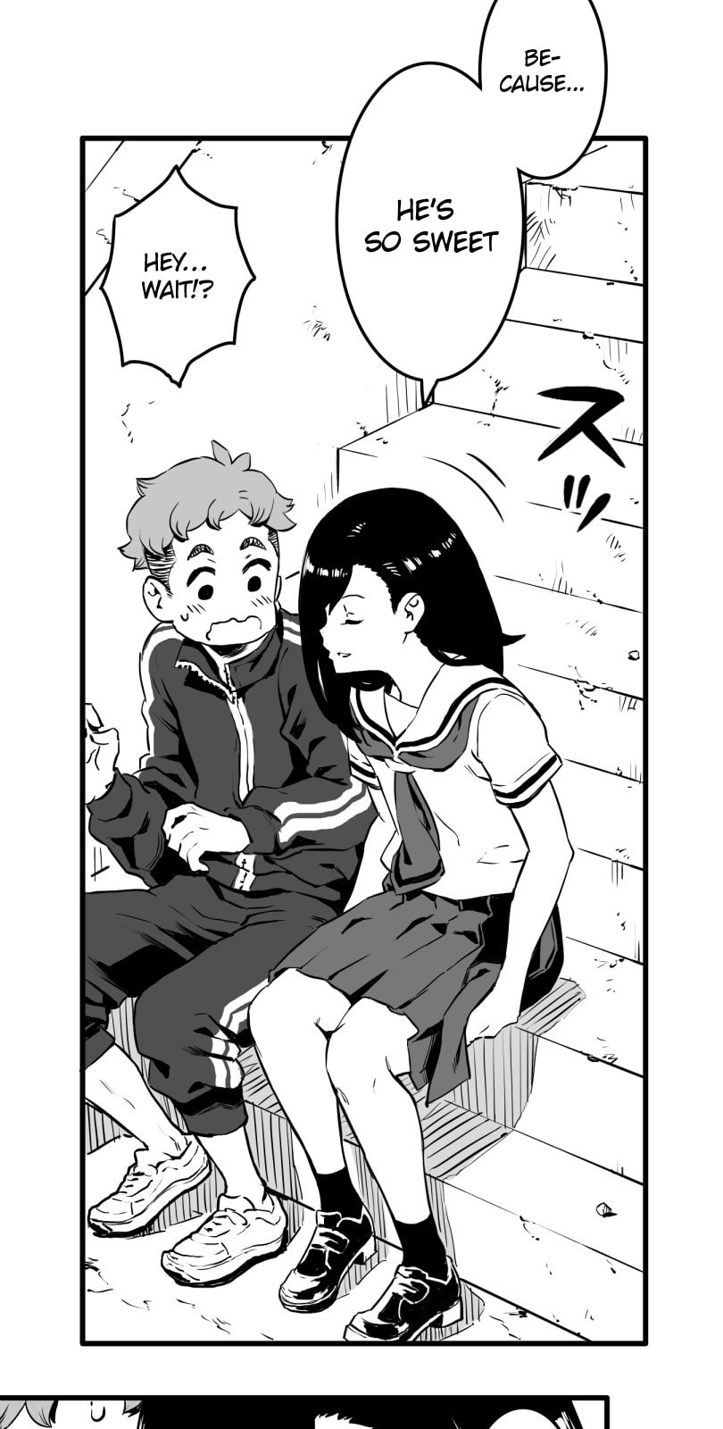 Shina Ultimate Chapter 18 page 33 - 