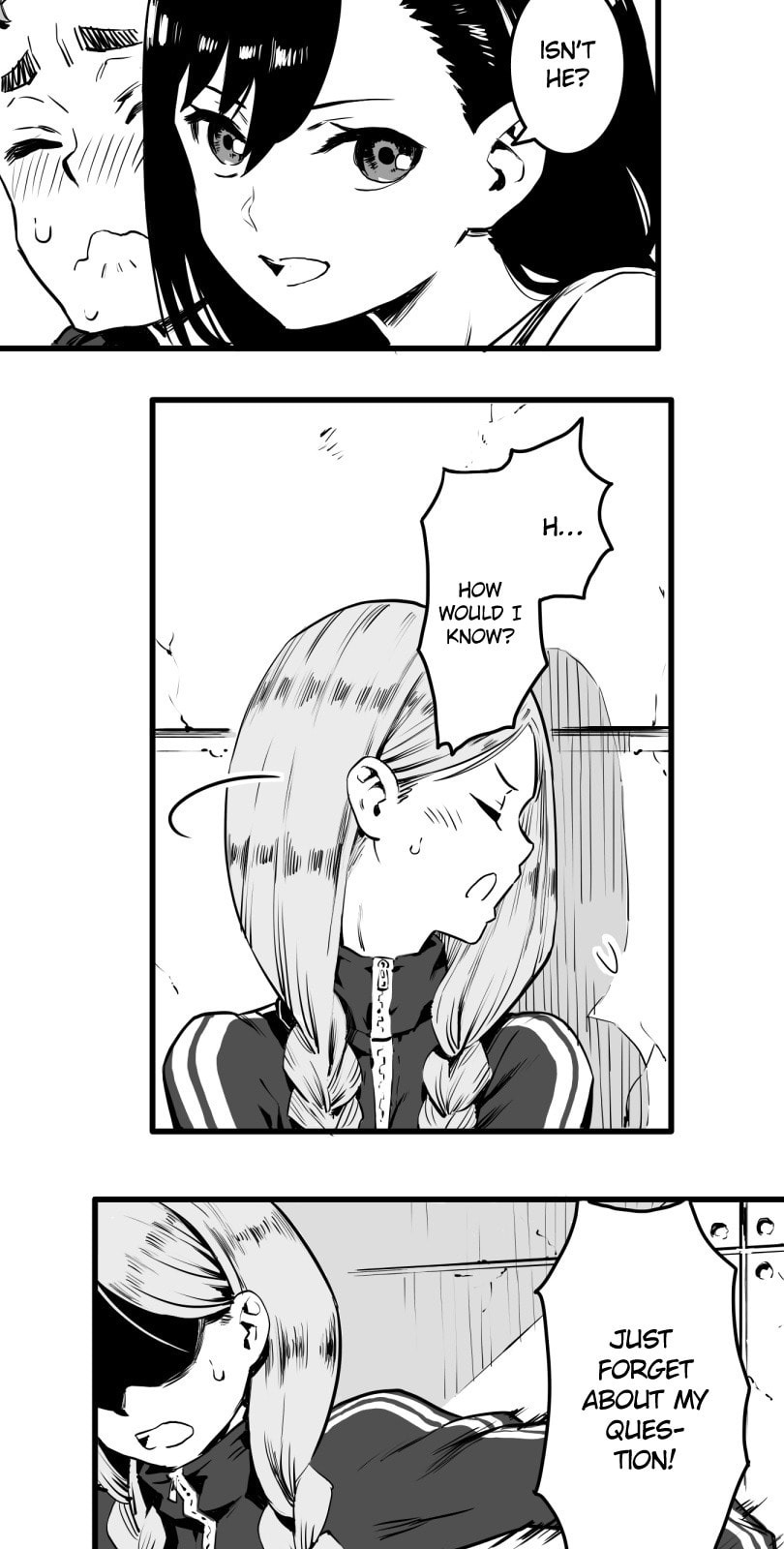 Shina Ultimate Chapter 18 page 34 - 