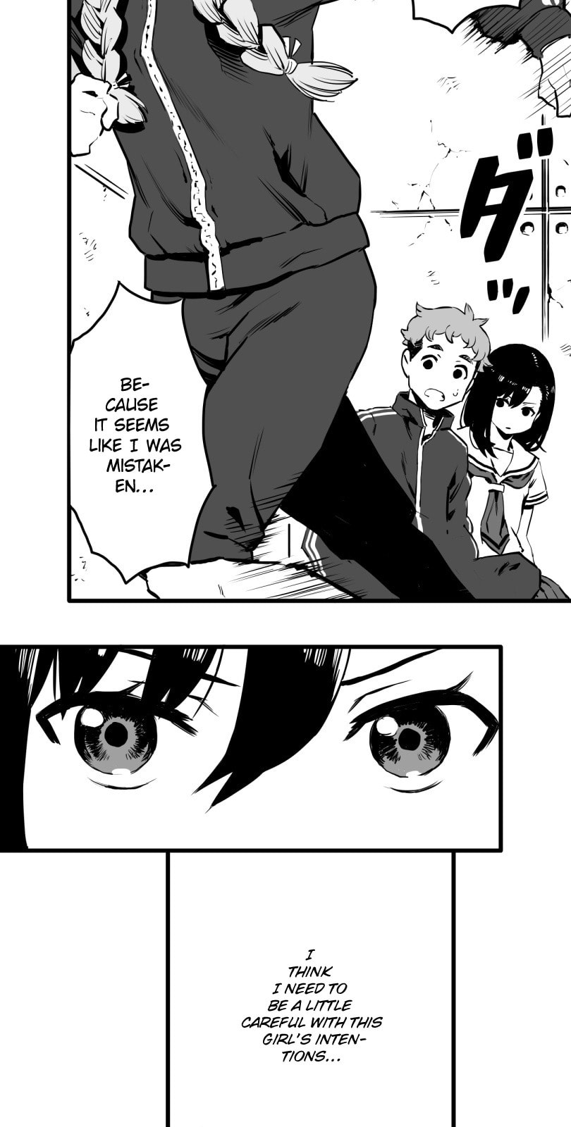 Shina Ultimate Chapter 18 page 35 - 