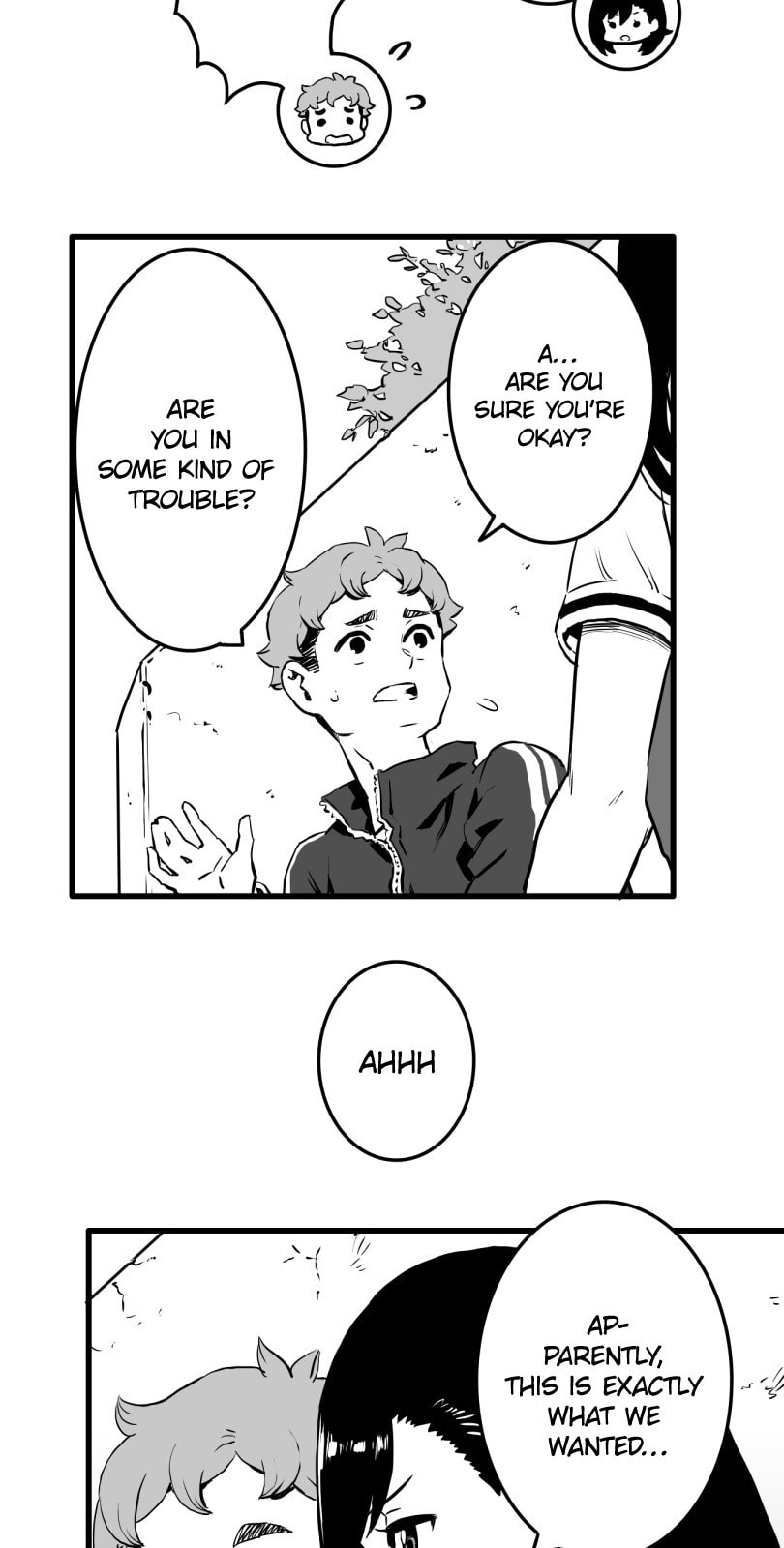 Shina Ultimate Chapter 18 page 37 - 