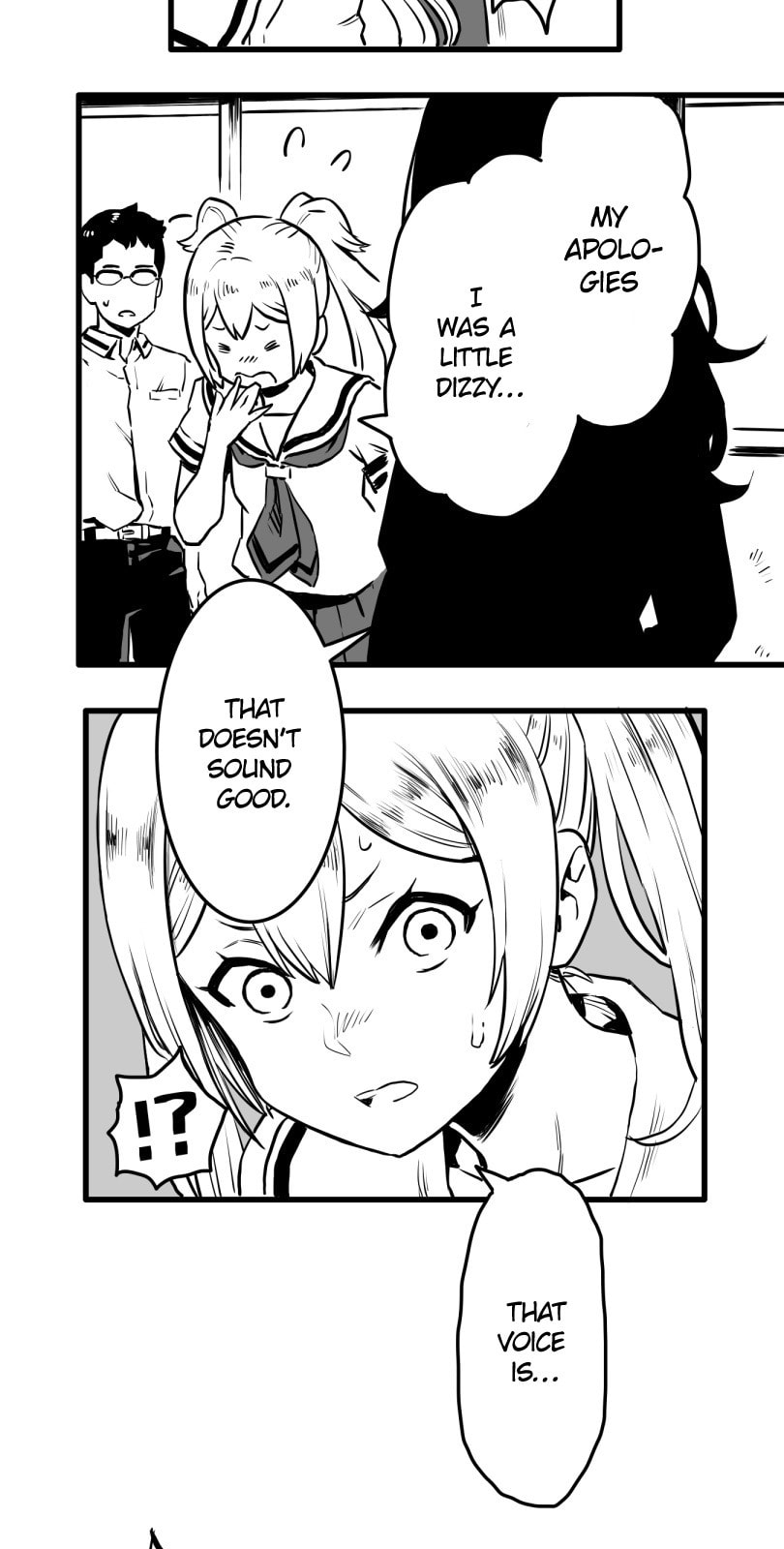 Shina Ultimate Chapter 18 page 7 - 