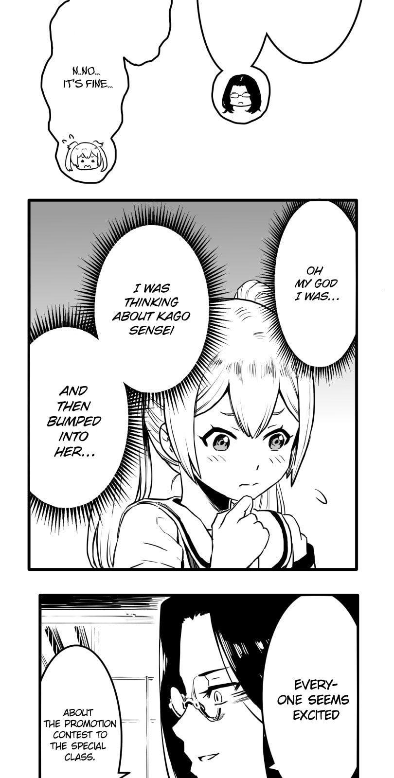 Shina Ultimate Chapter 18 page 9 - 