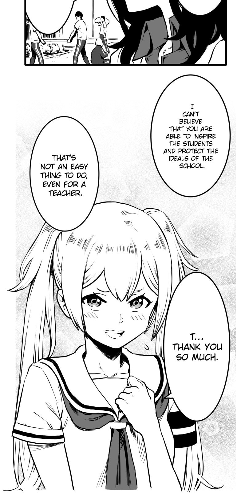 Shina Ultimate Chapter 18 page 10 - 