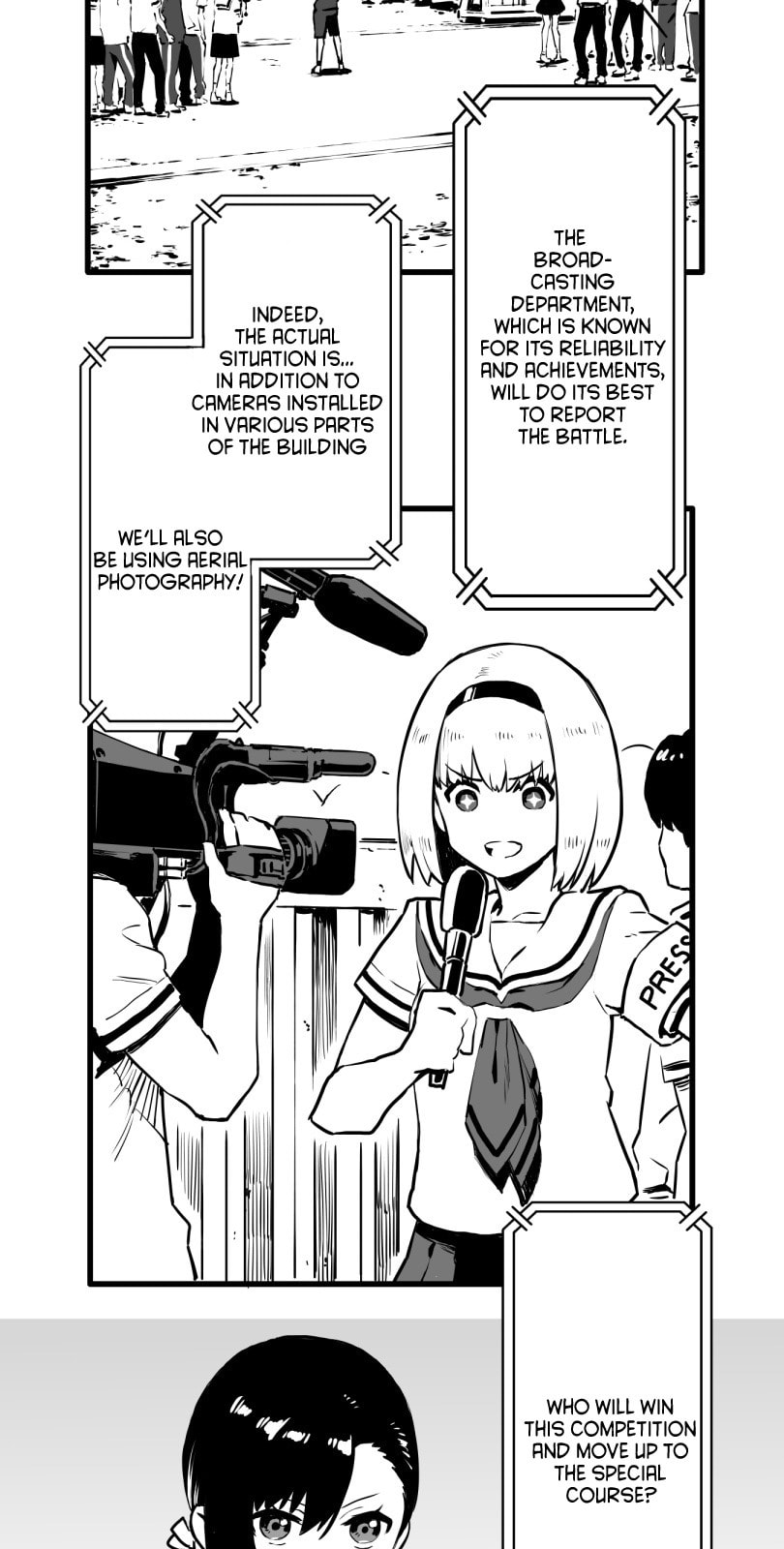 Shina Ultimate Chapter 19 page 2 - 