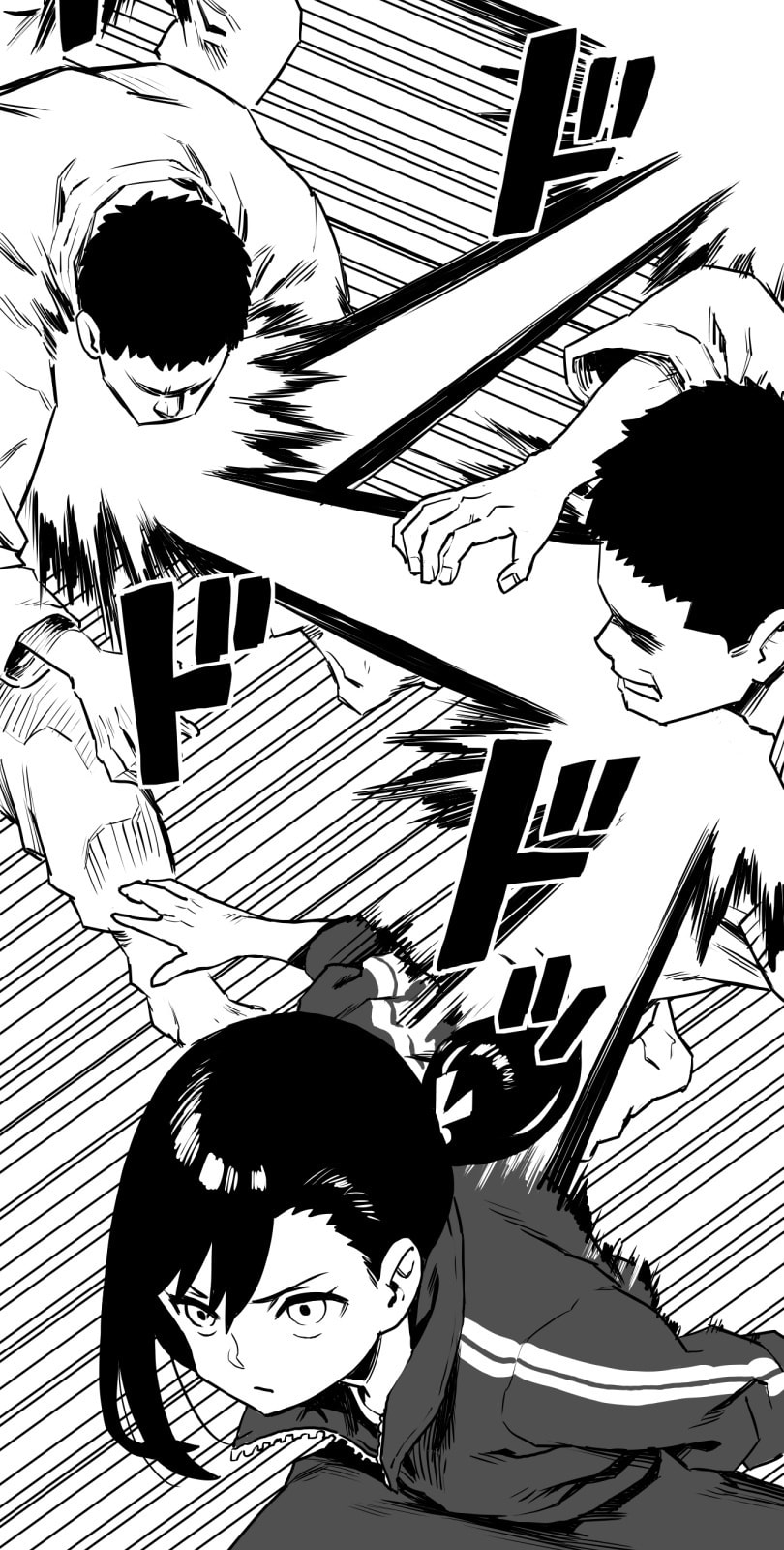 Shina Ultimate Chapter 19 page 11 - 