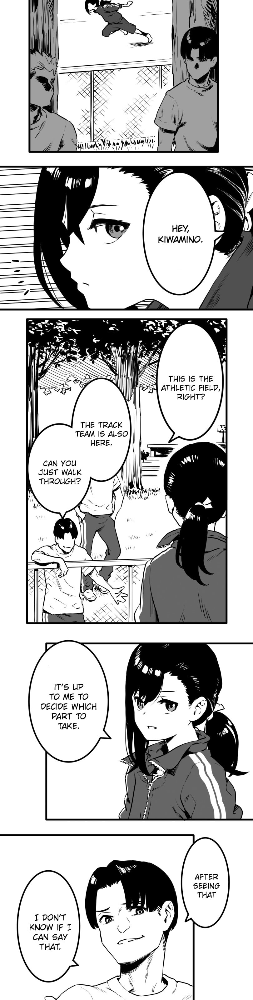 Shina Ultimate Chapter 19 page 18 - 