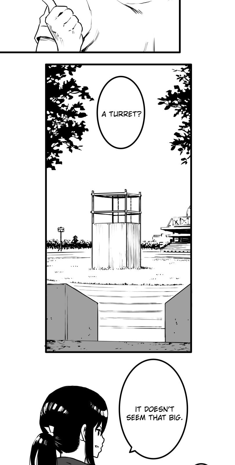 Shina Ultimate Chapter 19 page 19 - 