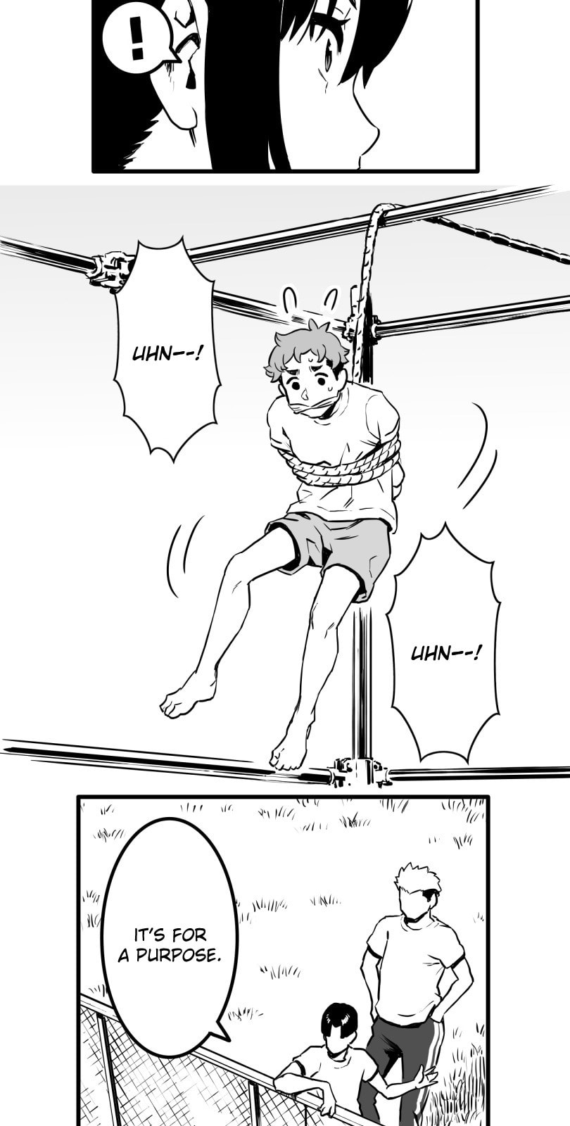 Shina Ultimate Chapter 19 page 21 - 