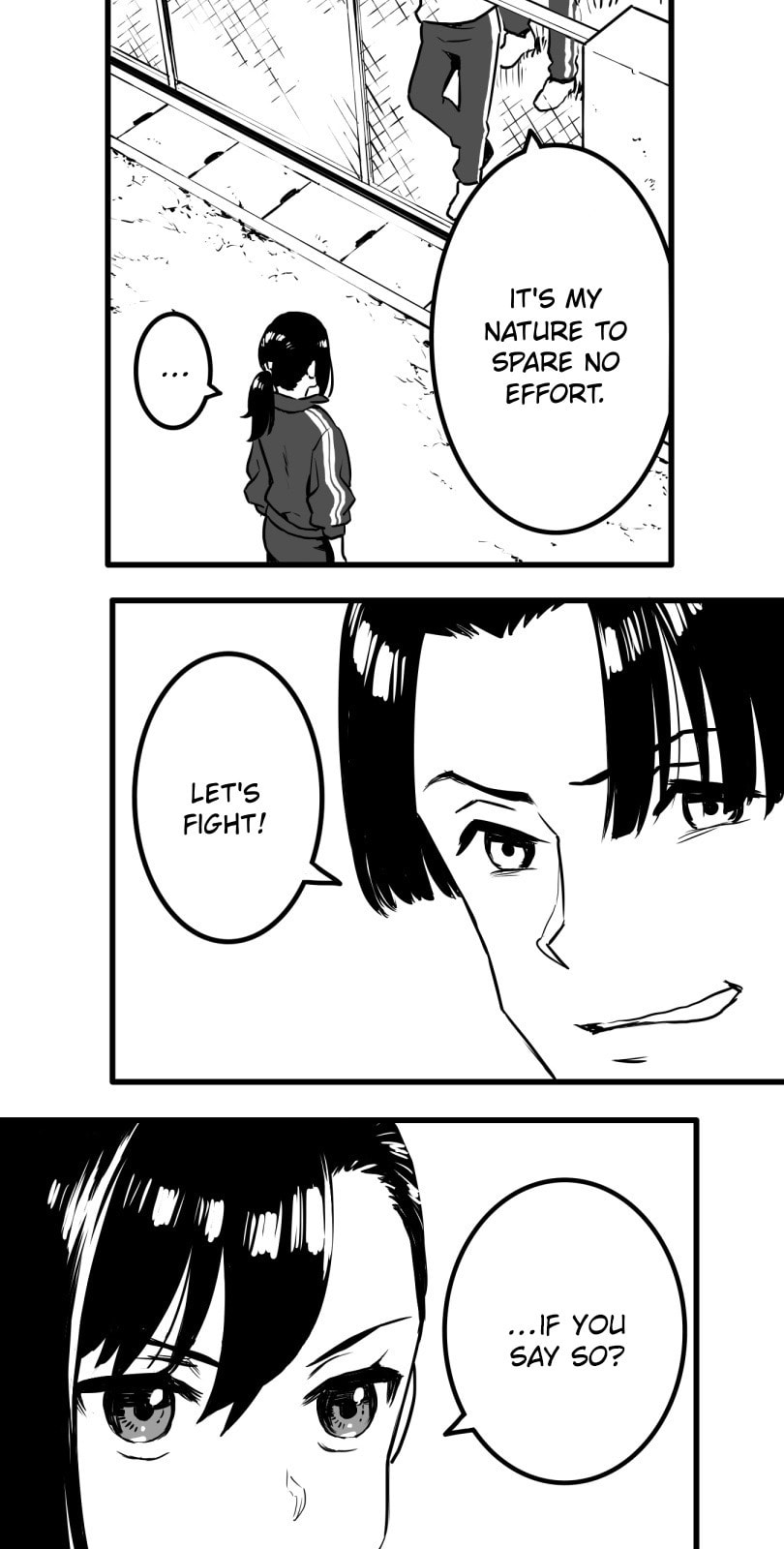Shina Ultimate Chapter 19 page 22 - 