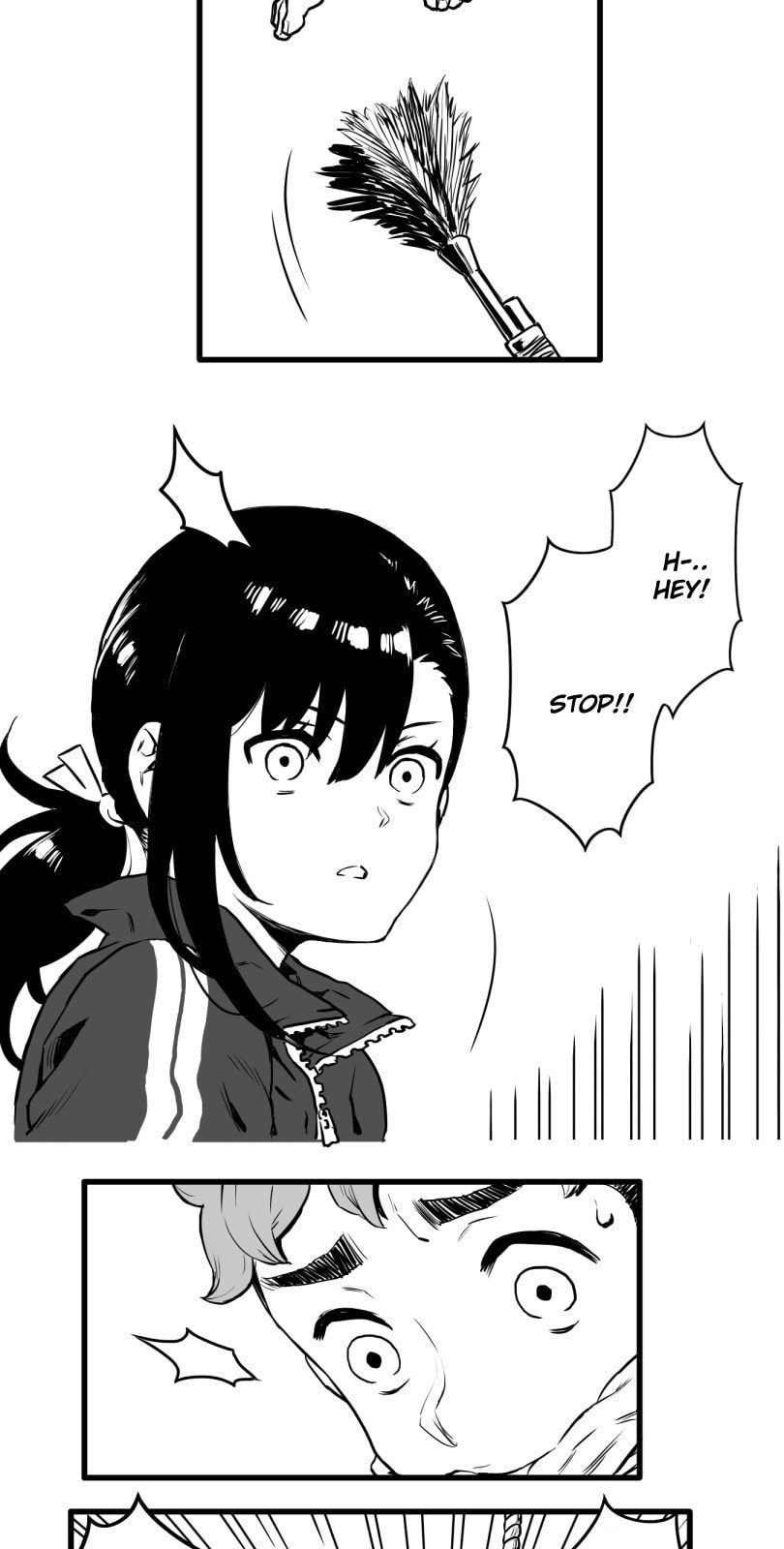 Shina Ultimate Chapter 19 page 24 - 