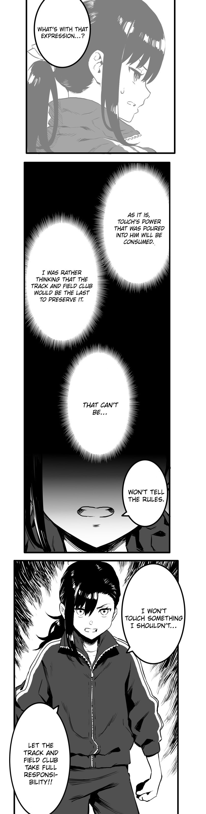 Shina Ultimate Chapter 19 page 26 - 