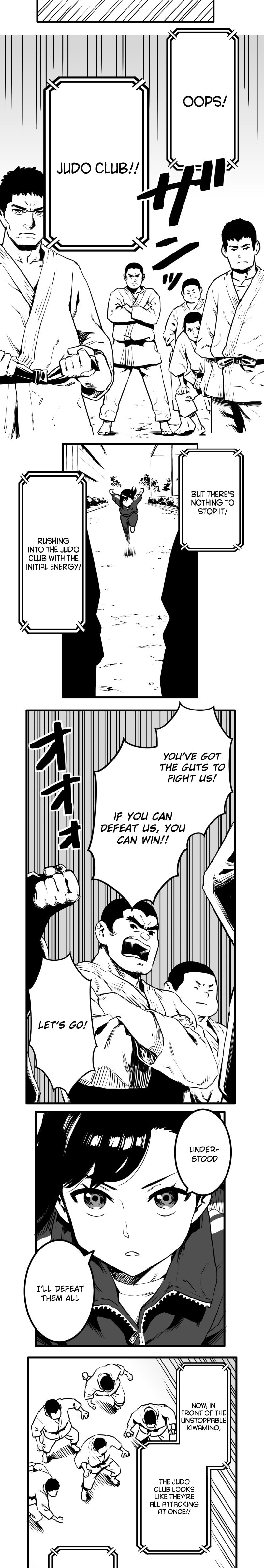 Shina Ultimate Chapter 19 page 8 - 