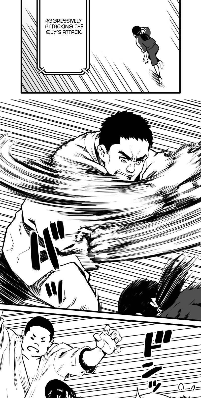 Shina Ultimate Chapter 19 page 9 - 