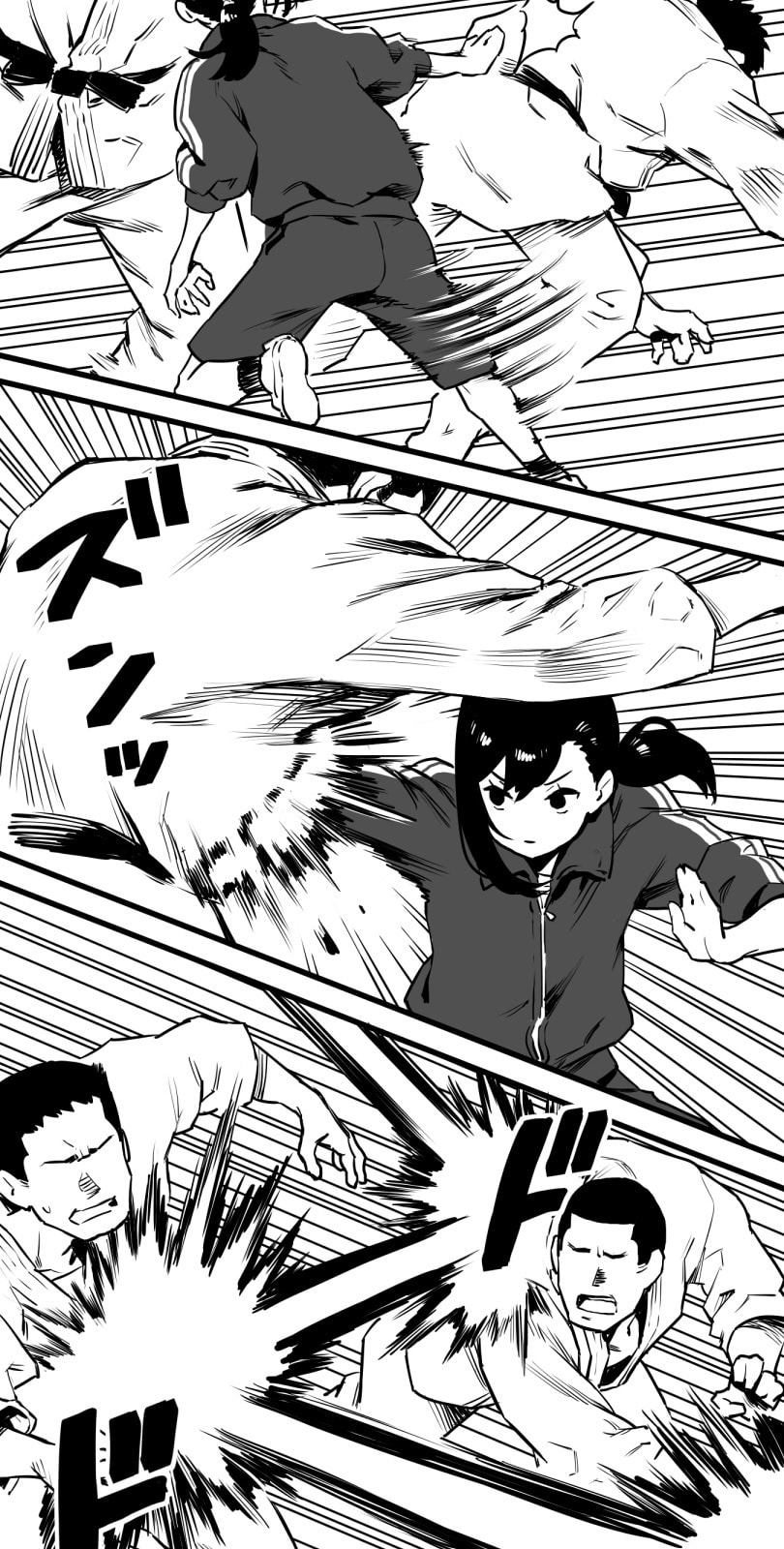 Shina Ultimate Chapter 19 page 10 - 