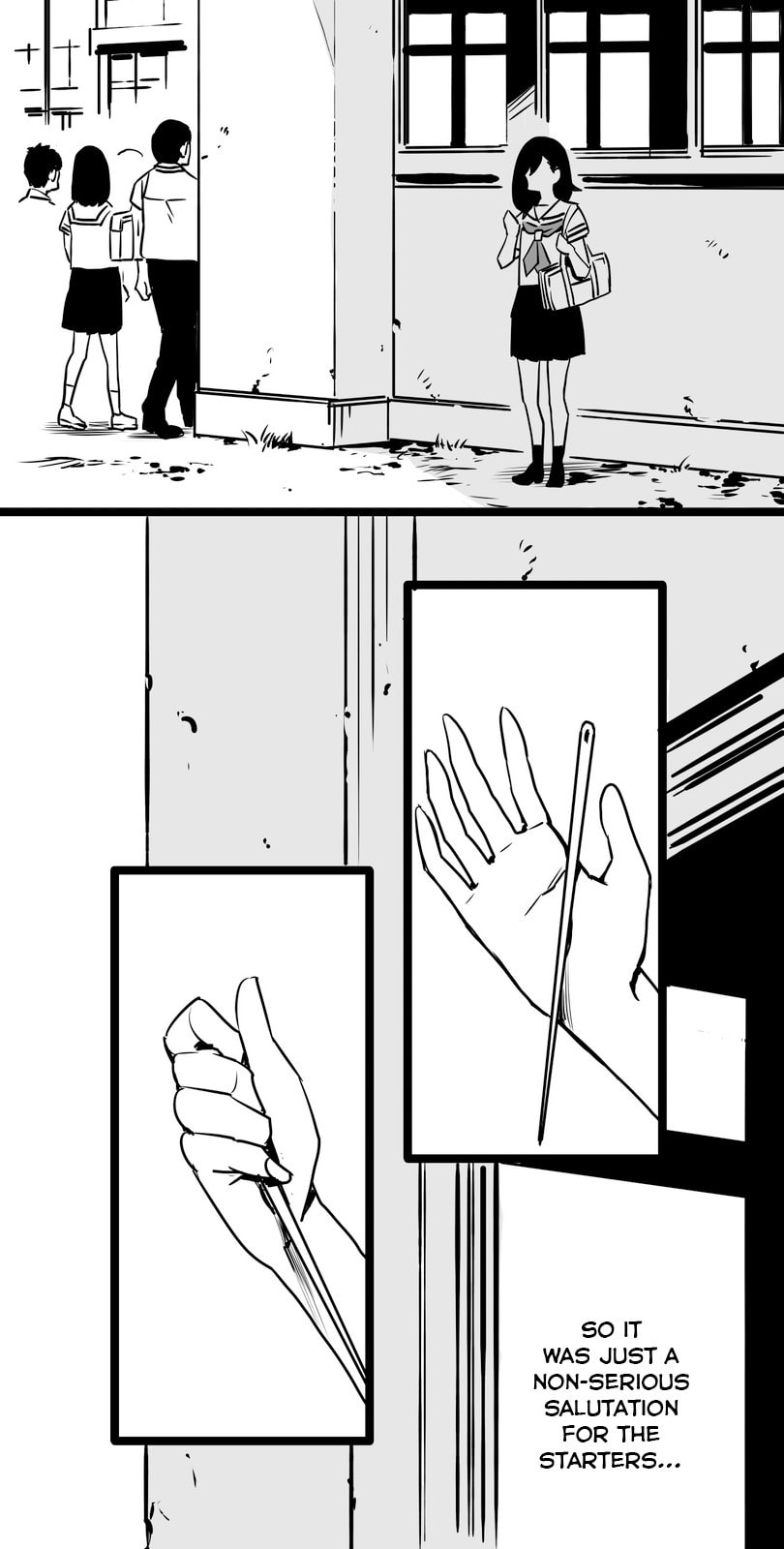 Shina Ultimate Chapter 2 page 2 - 