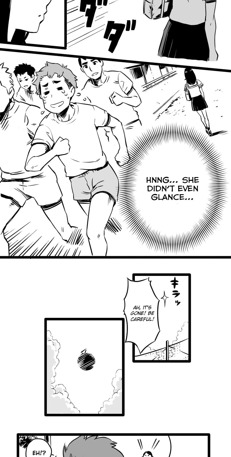 Shina Ultimate Chapter 2 page 12 - 