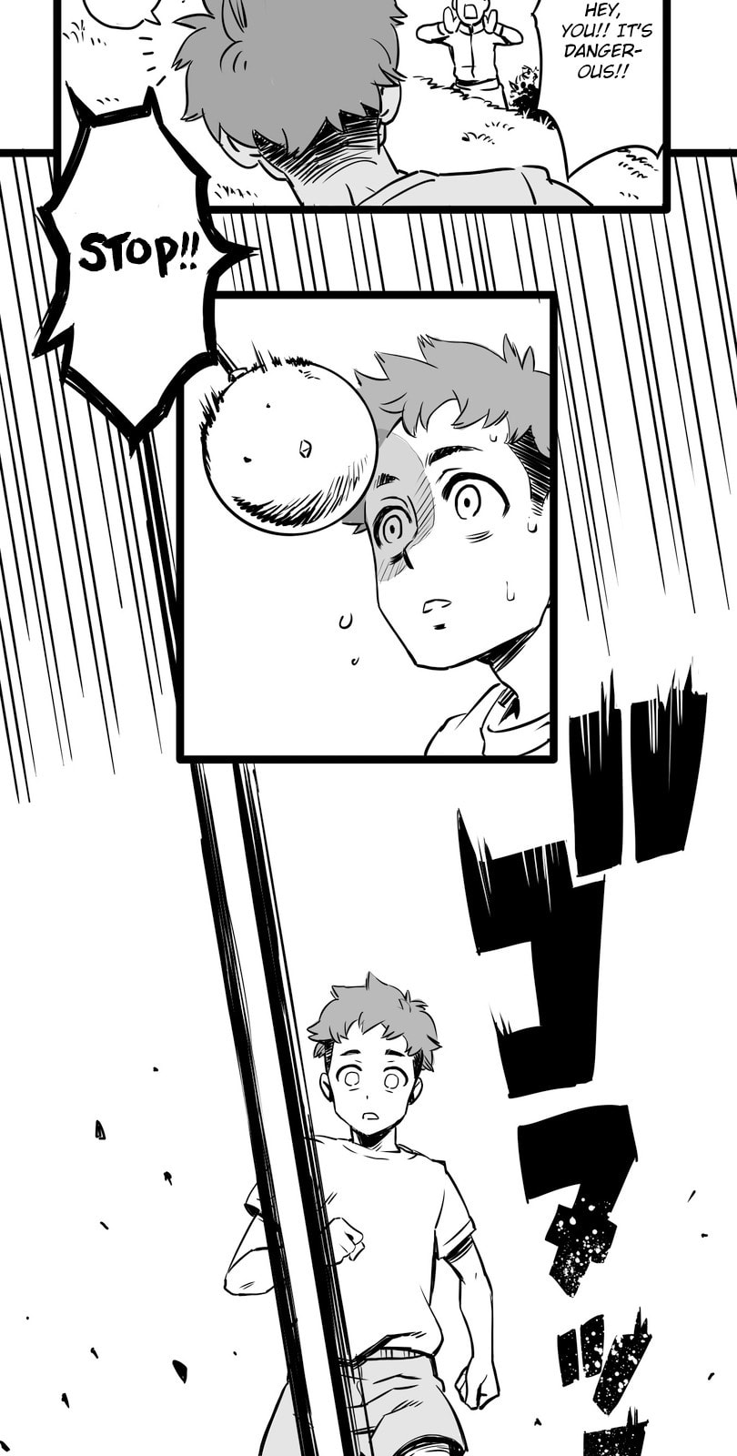 Shina Ultimate Chapter 2 page 13 - 